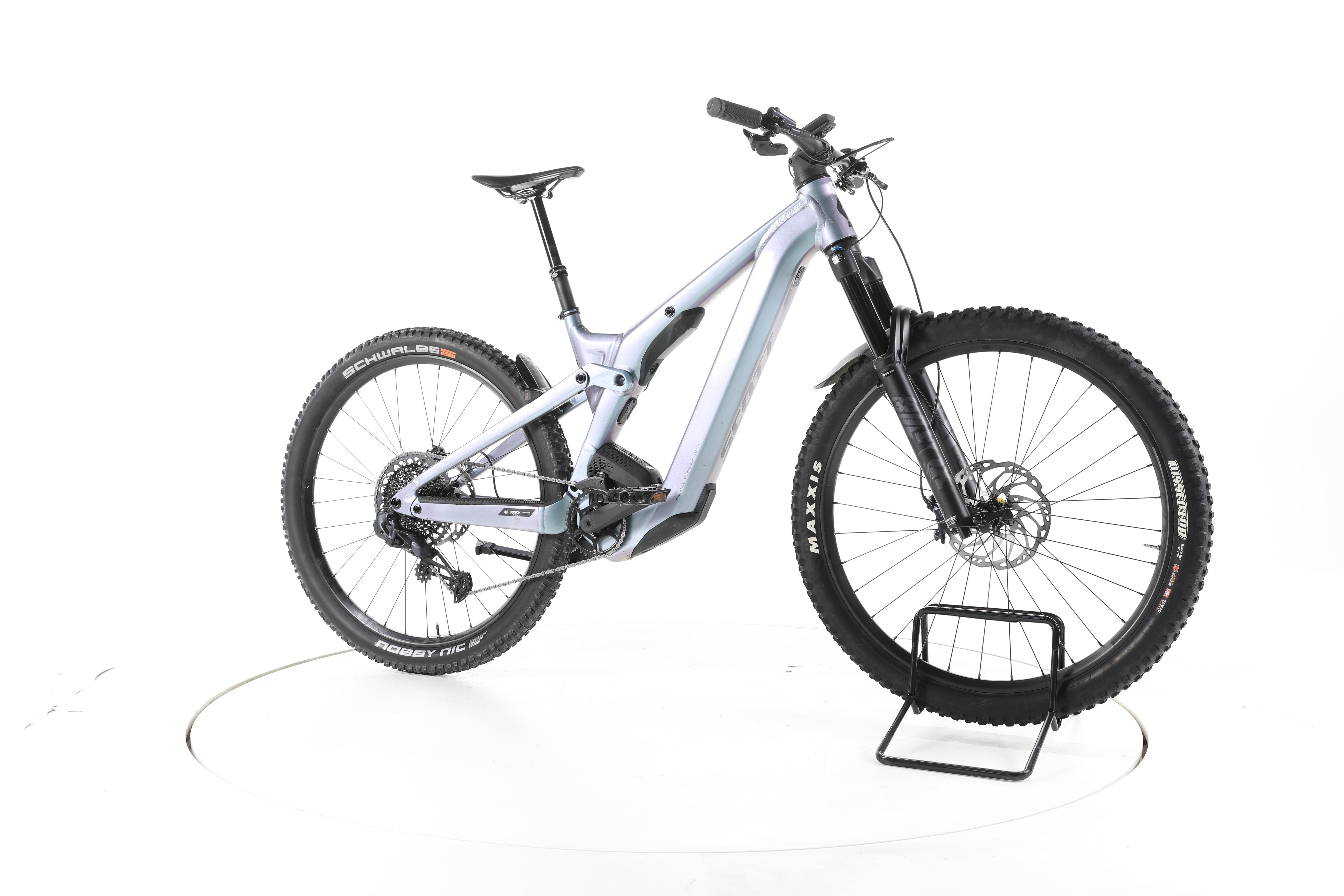 Scott Patron eRIDE 910 Fully E-Bike 2023 - Image 2
