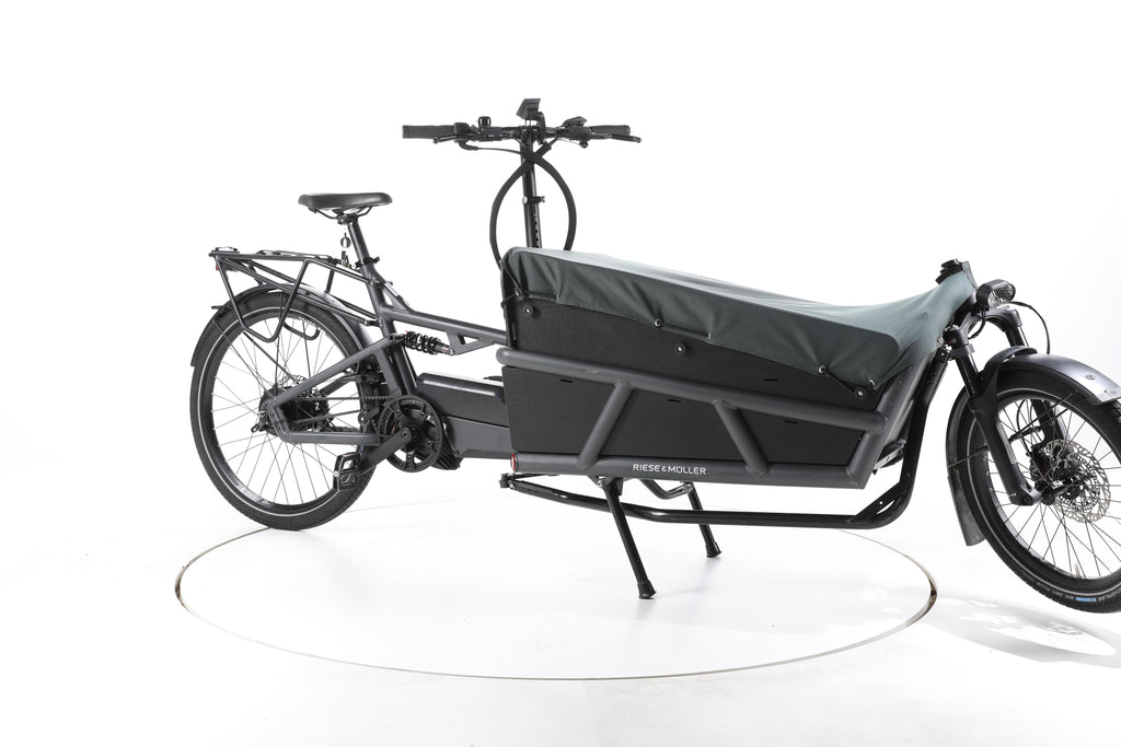 Riese & Müller Load 75 vario E-Lastenrad - Image 2