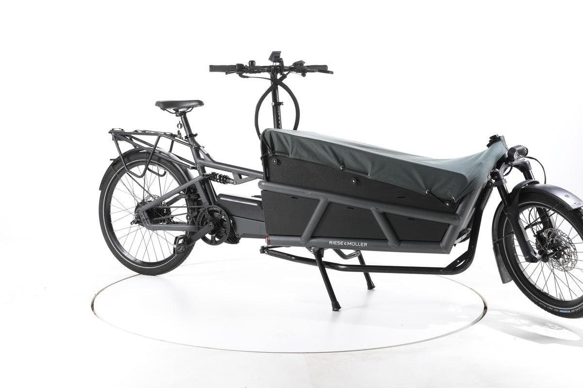 Riese & Müller Load 75 vario E-Lastenrad - Image 2