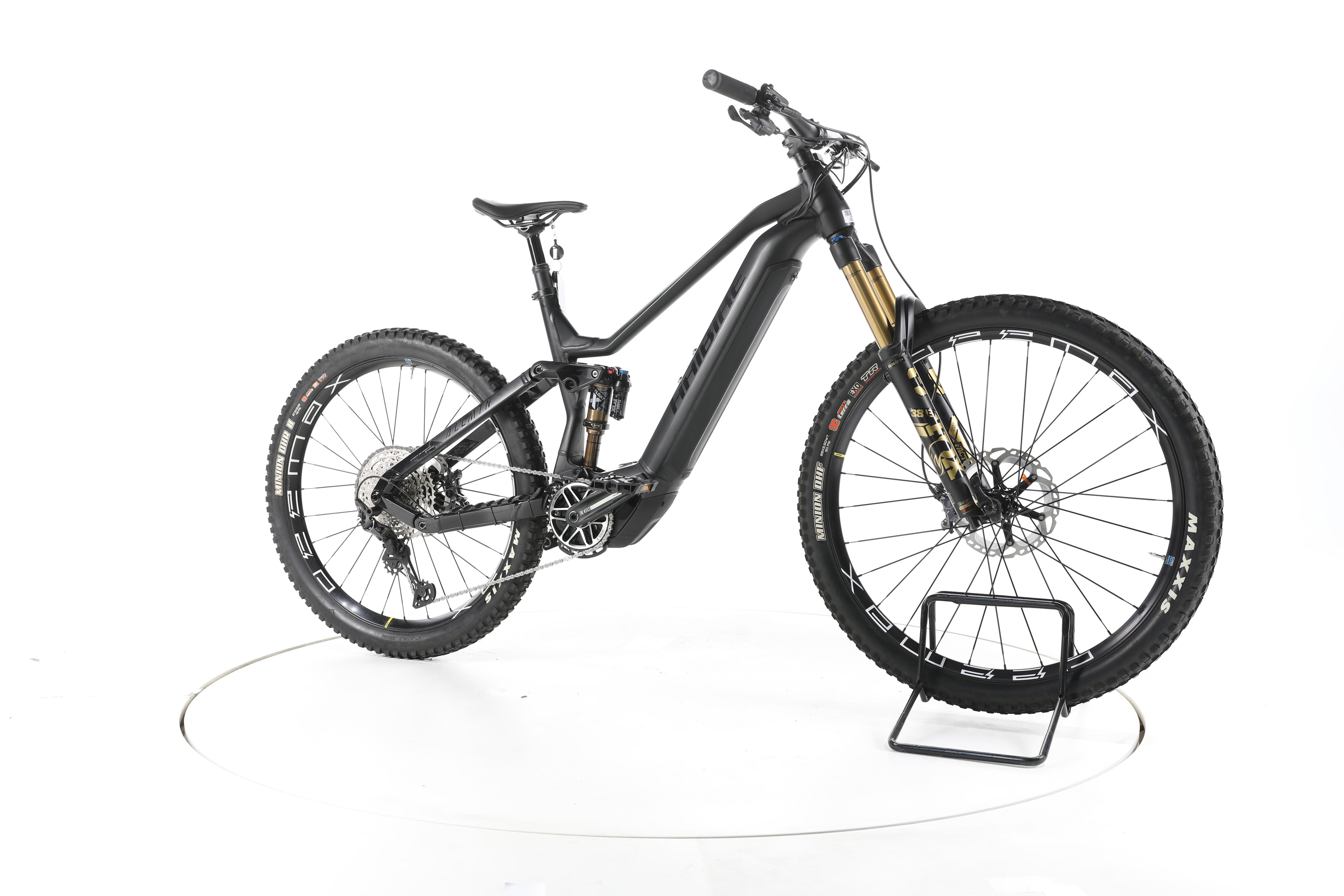 Haibike AllMtn 10 E-Bike Fully 2024 - Image 2