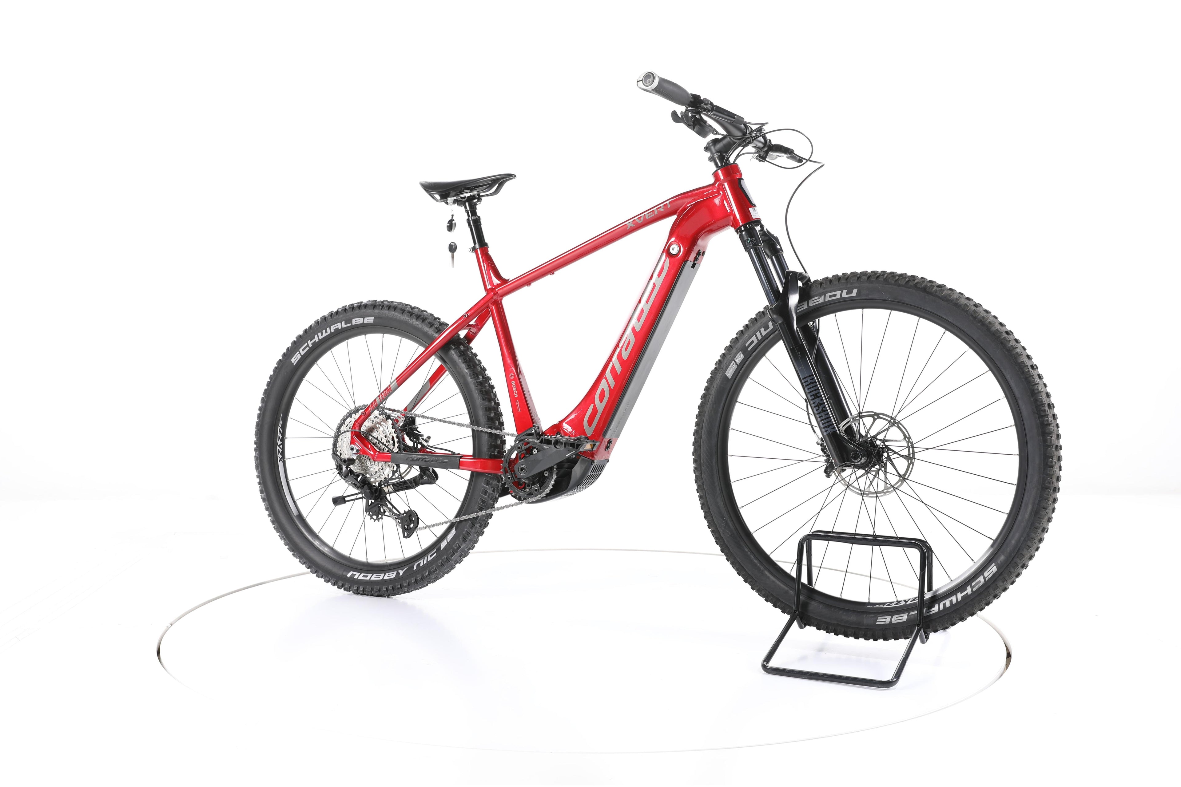 Corratec E-Power X-Vert Pro Shadow Team E-Bike - Image 2