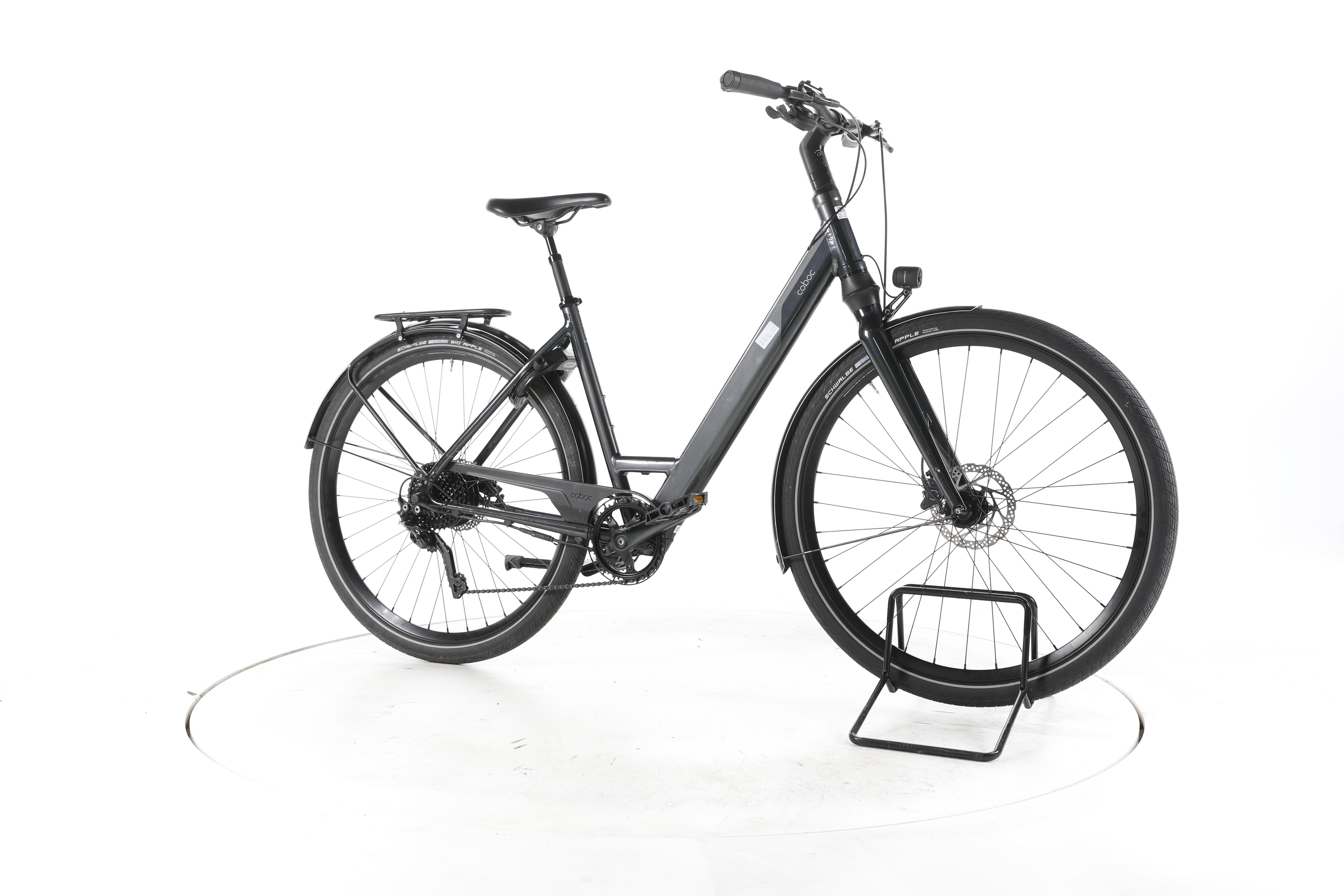 Coboc Kallio CMF Trekking E-Bike Tiefeinsteiger - Image 2