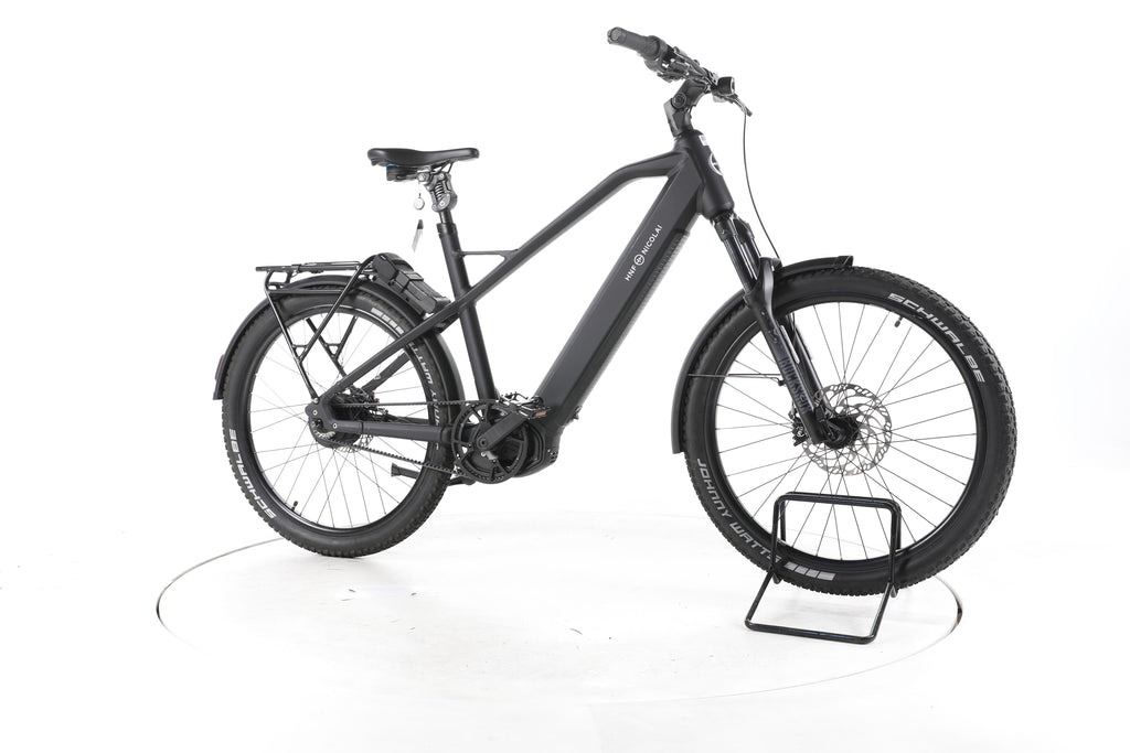 HNF Nicolai XD4 All Terrain City E-Bike - Image 2