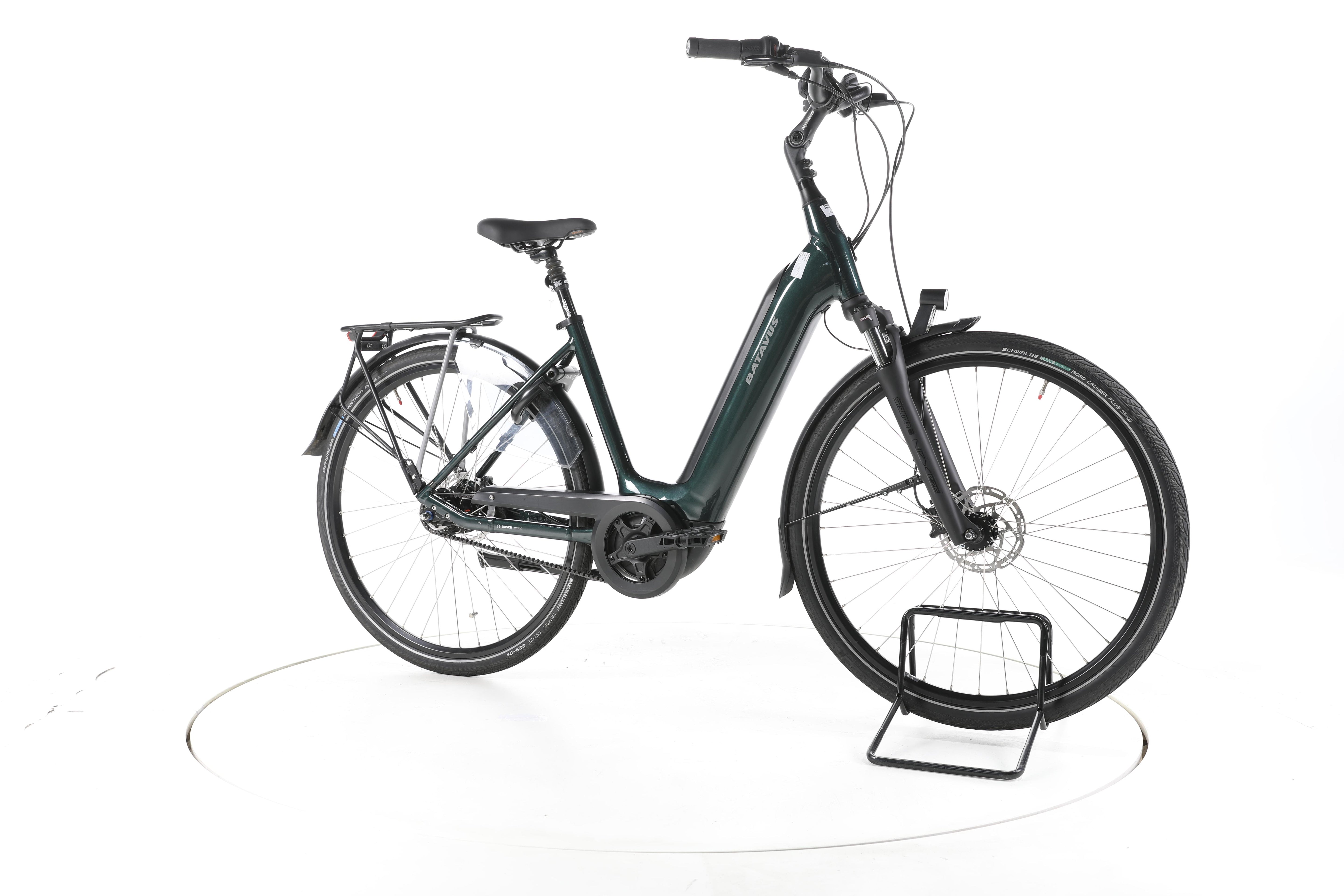 Batavus Finez E-go® Power City E-Bike Tiefeinsteiger - Image 2