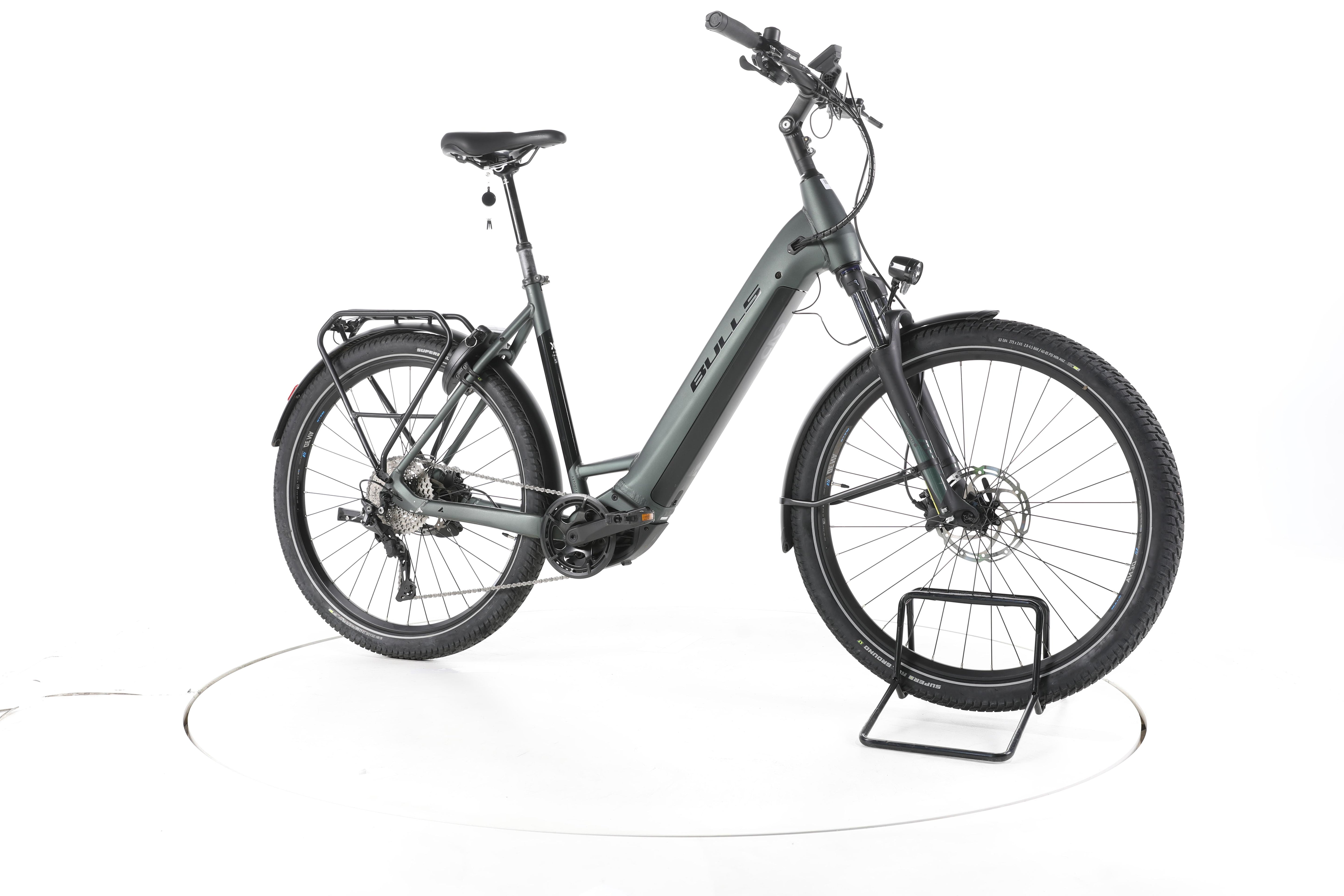 Bulls Iconic EVO 1 Trekking E-Bike Tiefeinsteiger - Image 2
