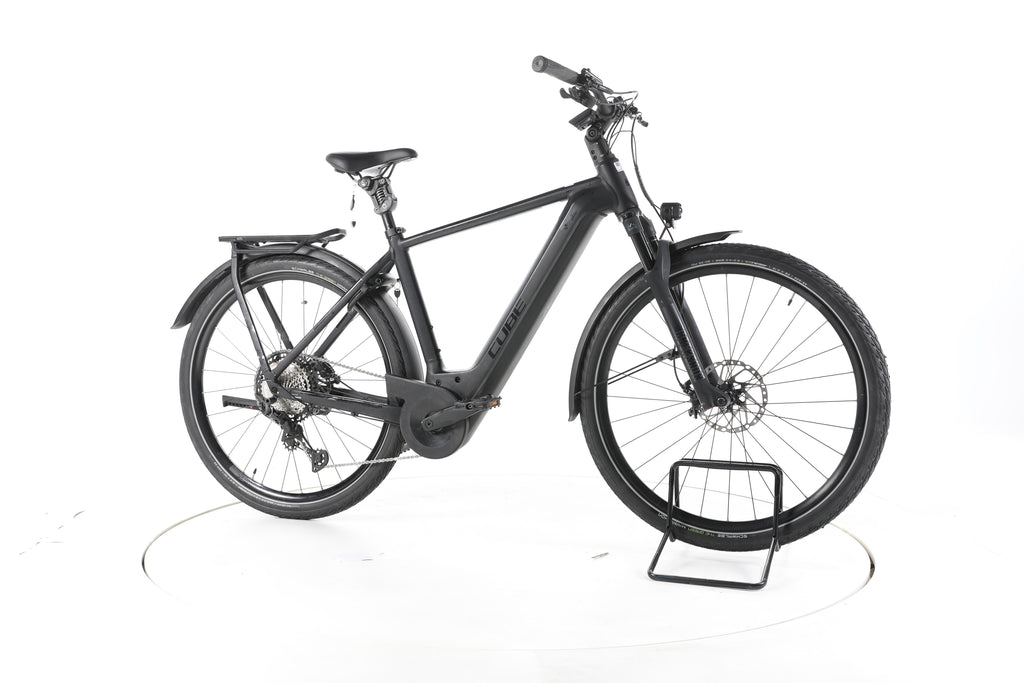 Cube Kathmandu Hybrid EXC Trekking E-Bike - Image 2