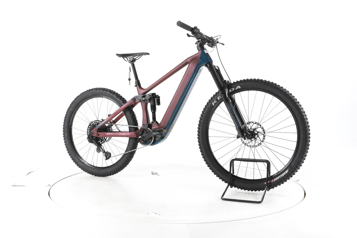 HoheAcht Besta Roko E-Bike Fully Carbon - Image 2