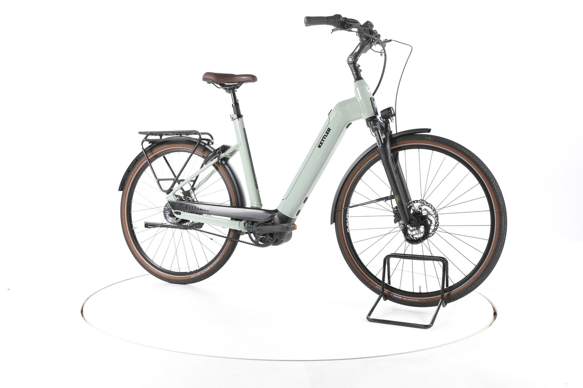 Kettler Qua. P5 Belt RT City E-Bike Tiefeinsteiger - Image 2
