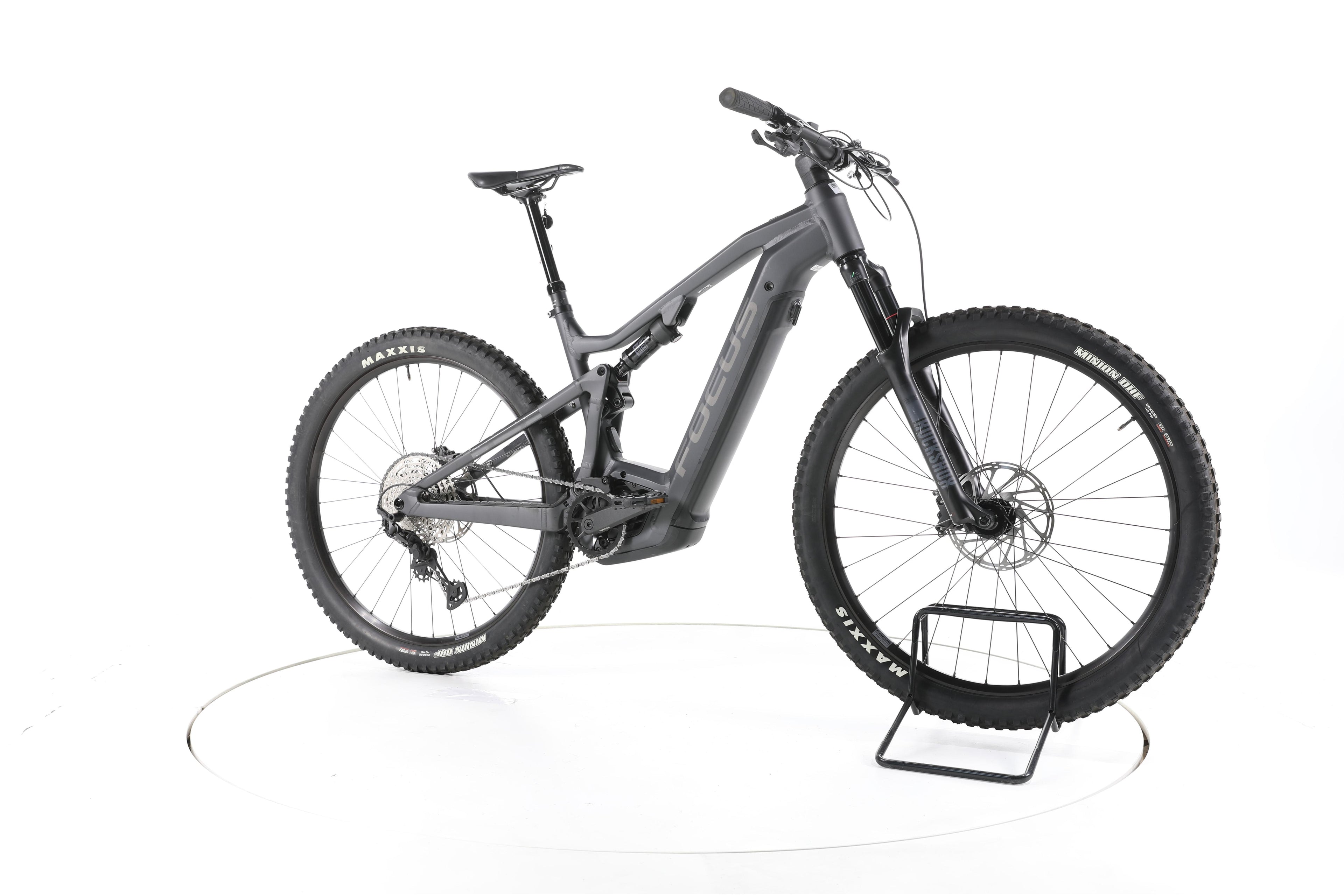 Focus Thron² 6.8 Fully E-Bike - Image 2