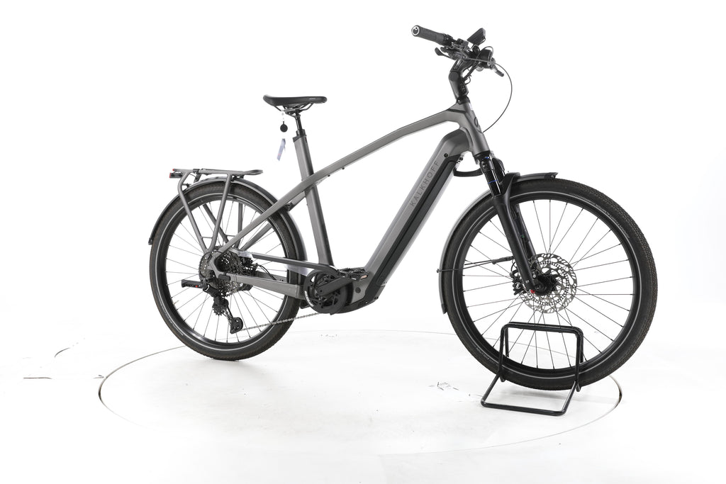 Kalkhoff ENDEAVOUR 7.B ADVANCE+ ABS Trekking E-Bike - Image 2