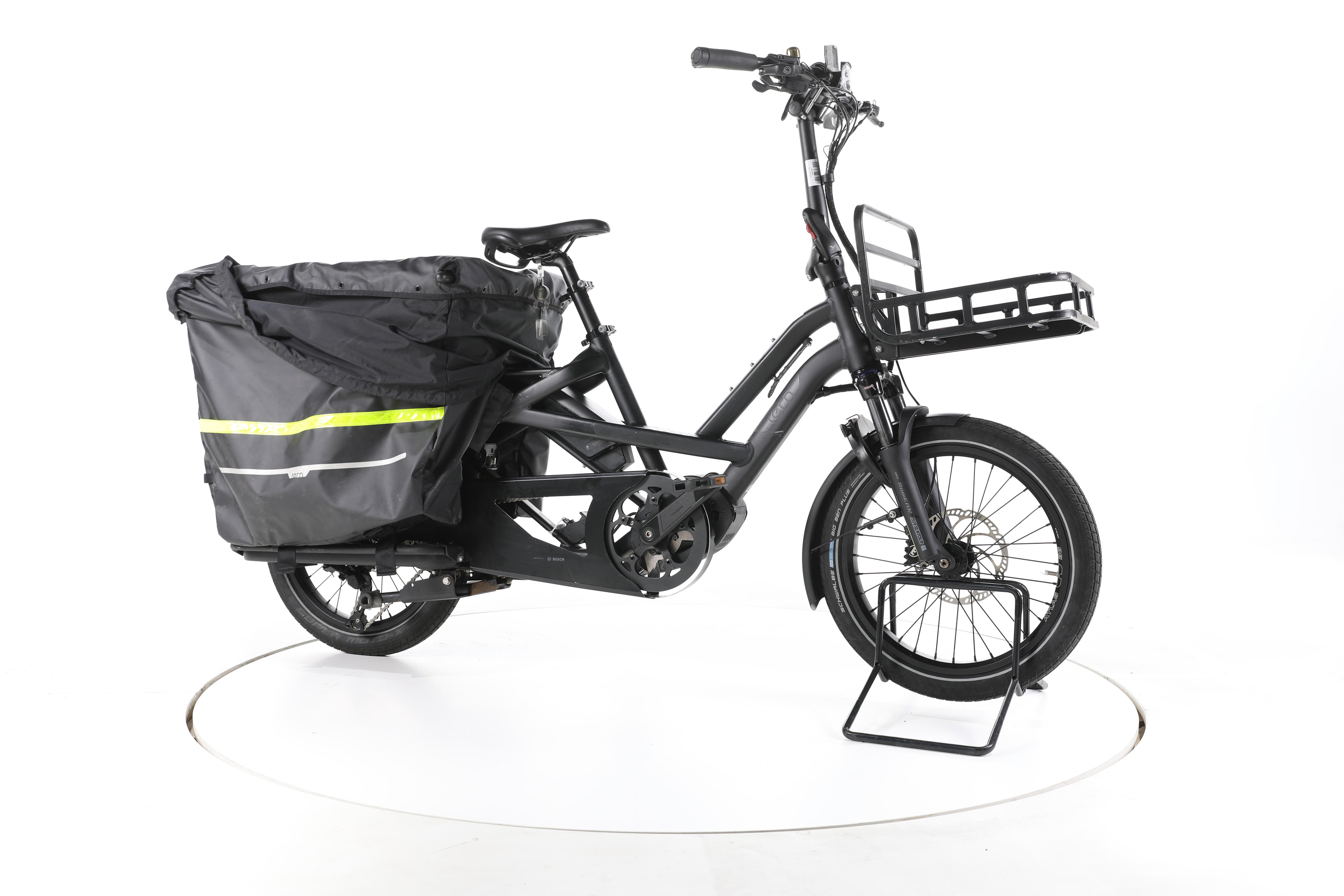Tern GSD S10 E-Lastenrad - Image 2