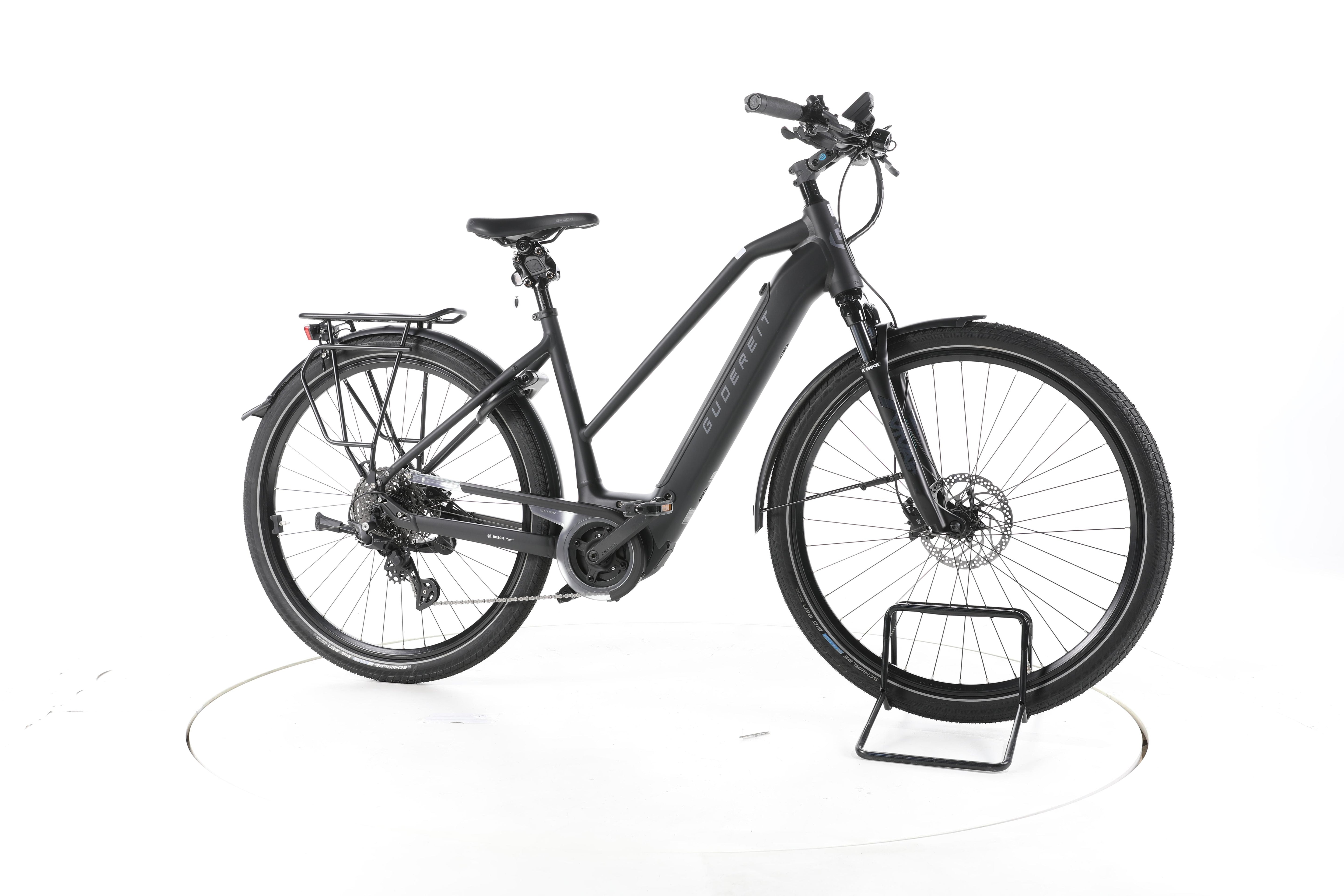 Gudereit ET 7.5 Evo Trekking E-Bike 2024 - Image 2