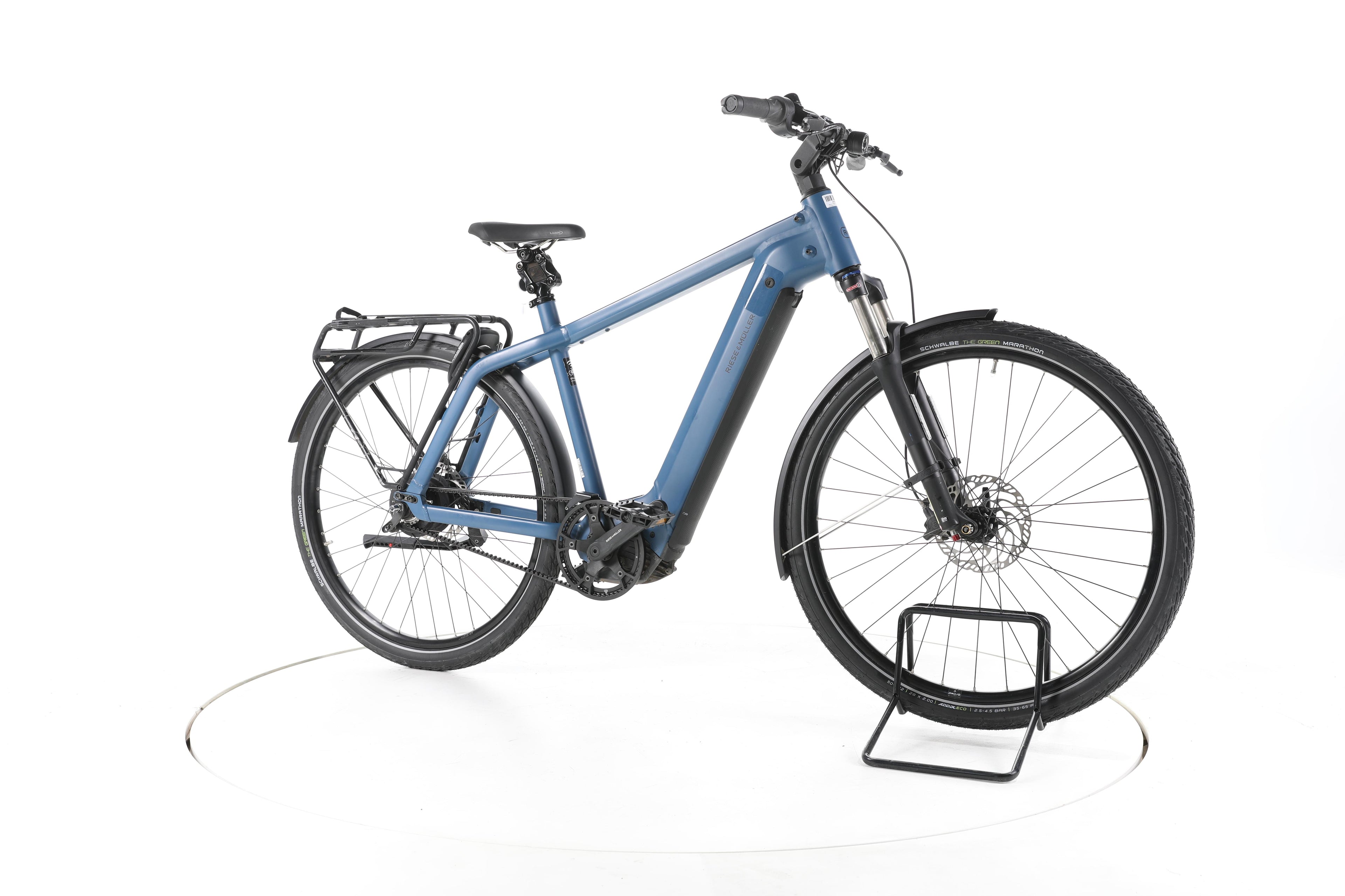 Riese & Müller Charger4 GT vario City E-Bike 2023 - Image 2
