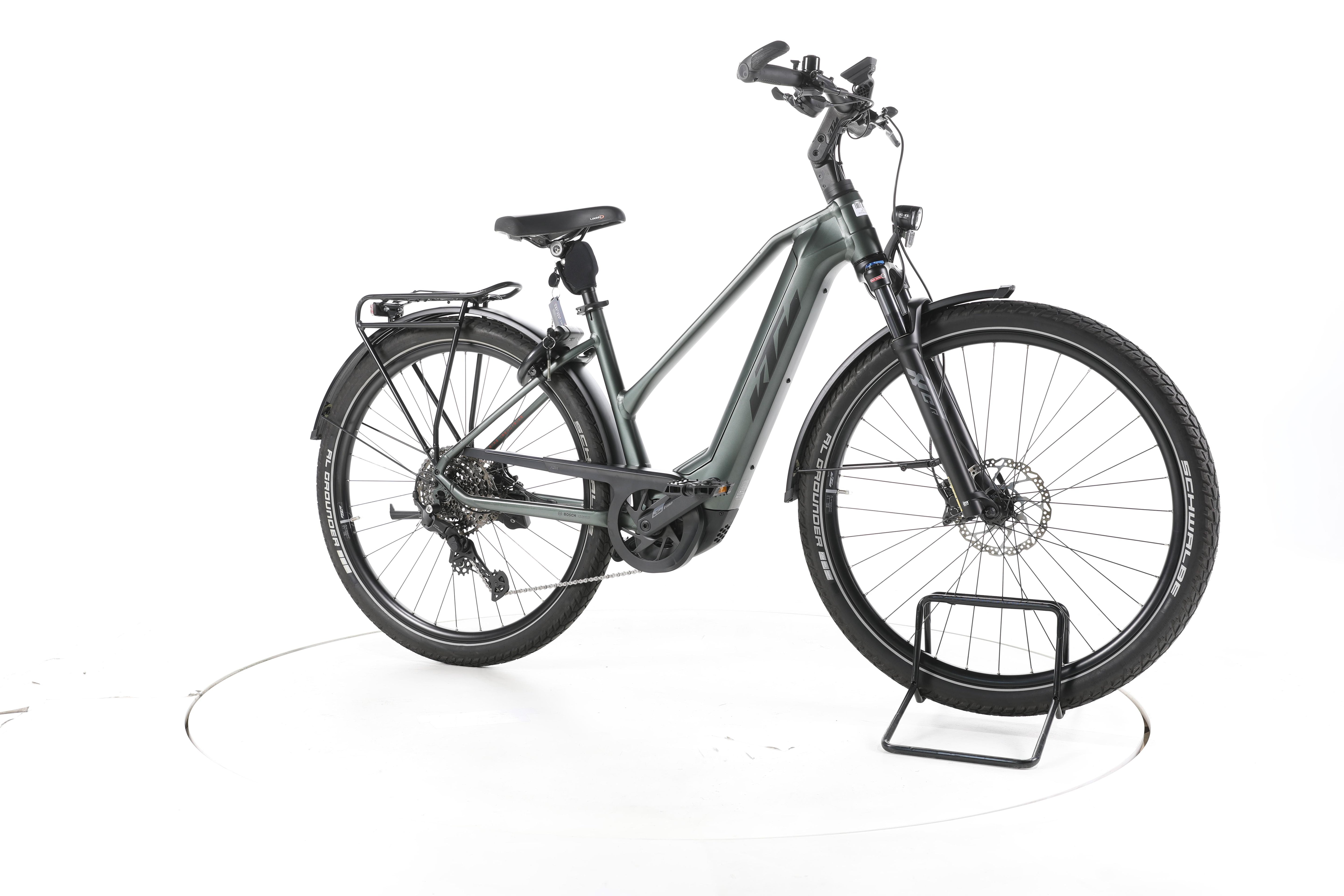 KTM Macina Gran Pro Trekking E-Bike 2024 - Image 2