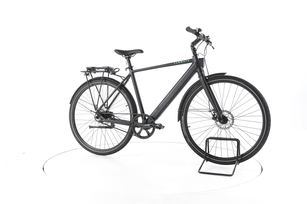 TENWAYS CGO600 Pro City E-Bike 2023 - Image 2