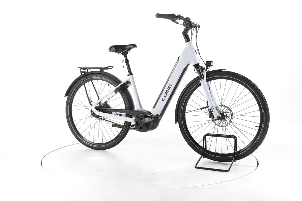 Cube Supreme Hybrid EXC City E-Bike Tiefeinsteiger - Image 2