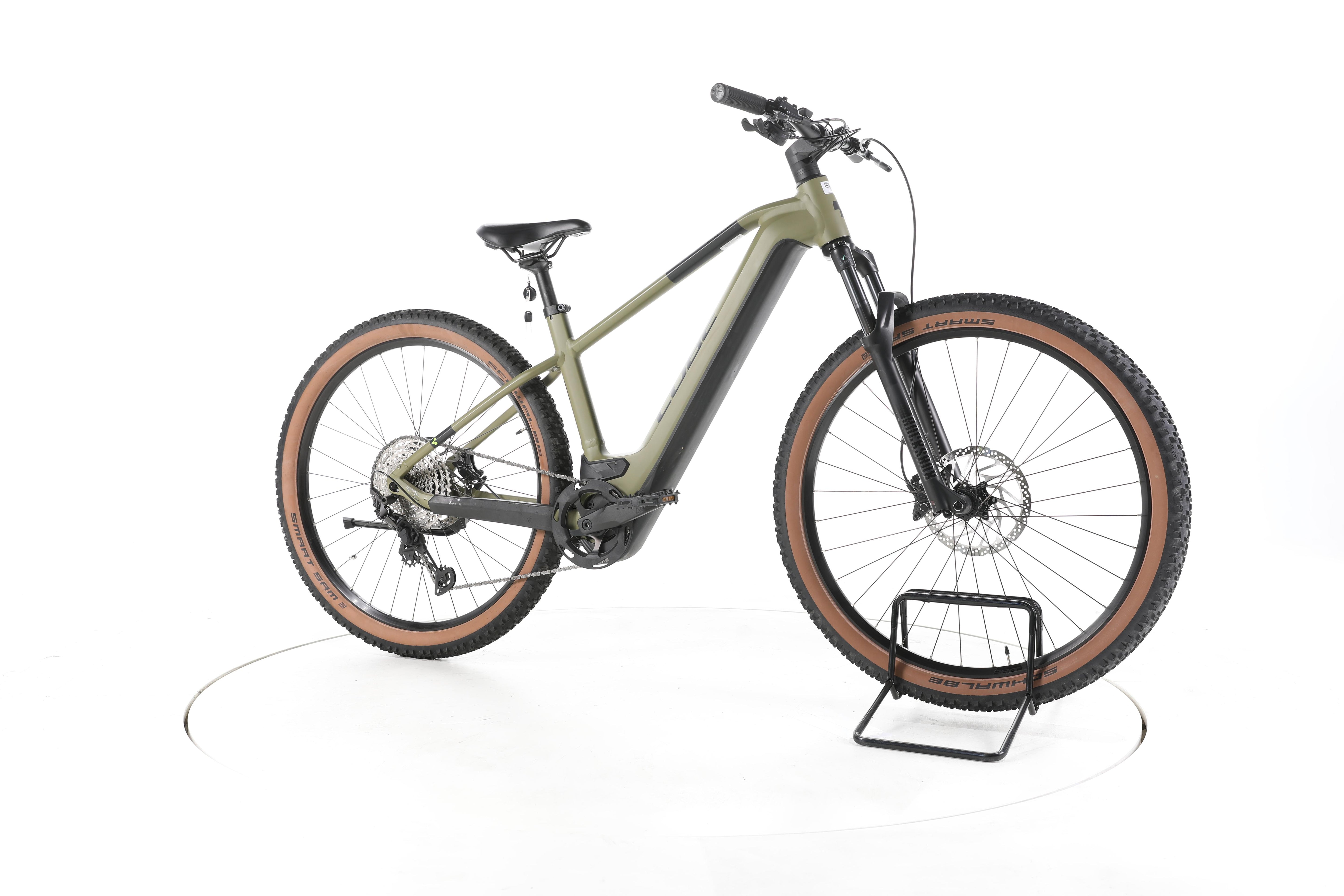 Cube Reaction Hybrid Race E-Bike - Image 2