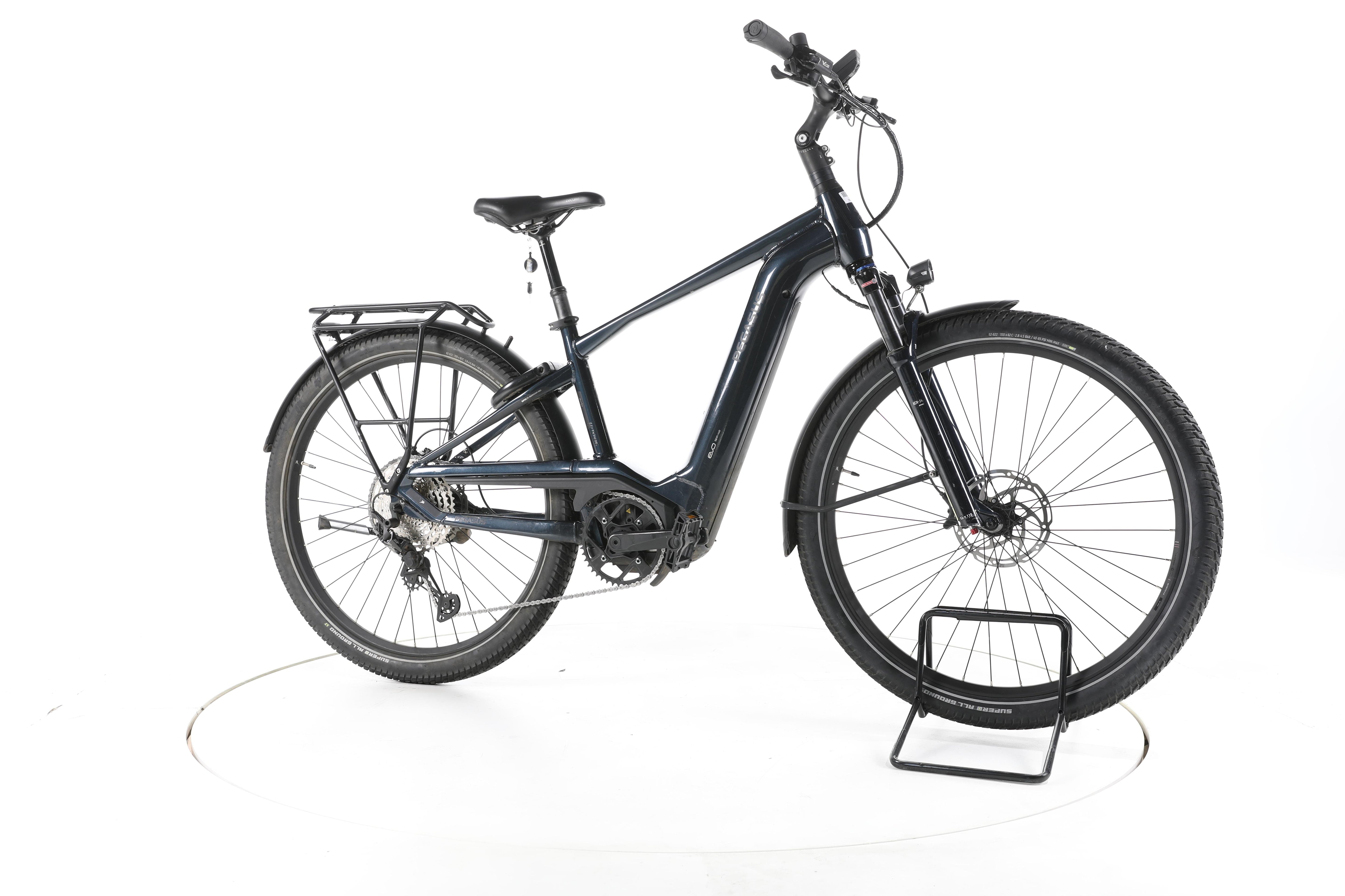 Pegasus Savino EVO 12 Trekking E-Bike - Image 2