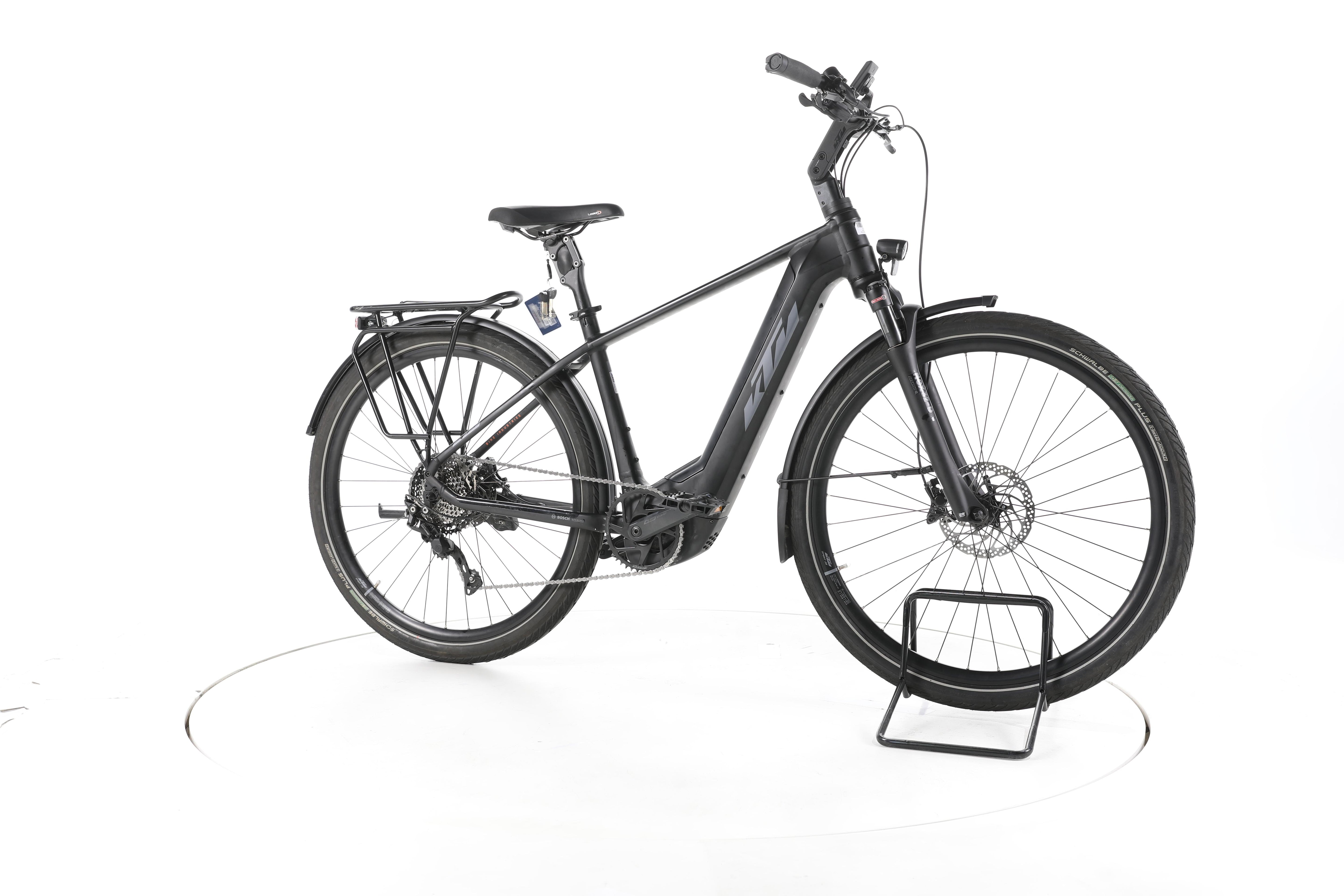 KTM Macina Style 730 Trekking E-Bike - Image 2