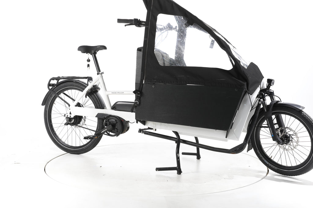 Riese & Müller Transporter 65 vario E-Lastenrad - Image 2