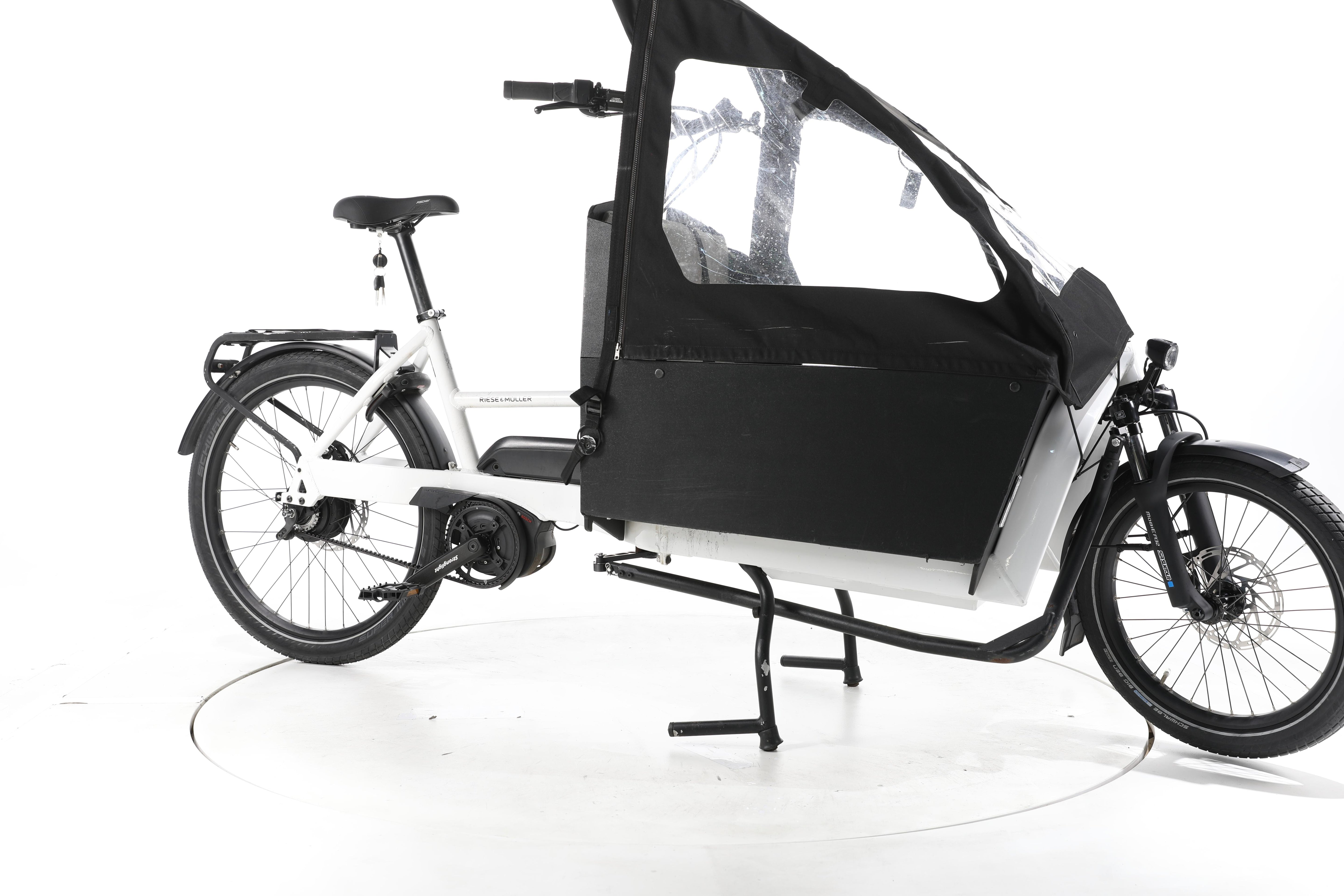 Riese & Müller Transporter 65 vario E-Lastenrad - Image 2