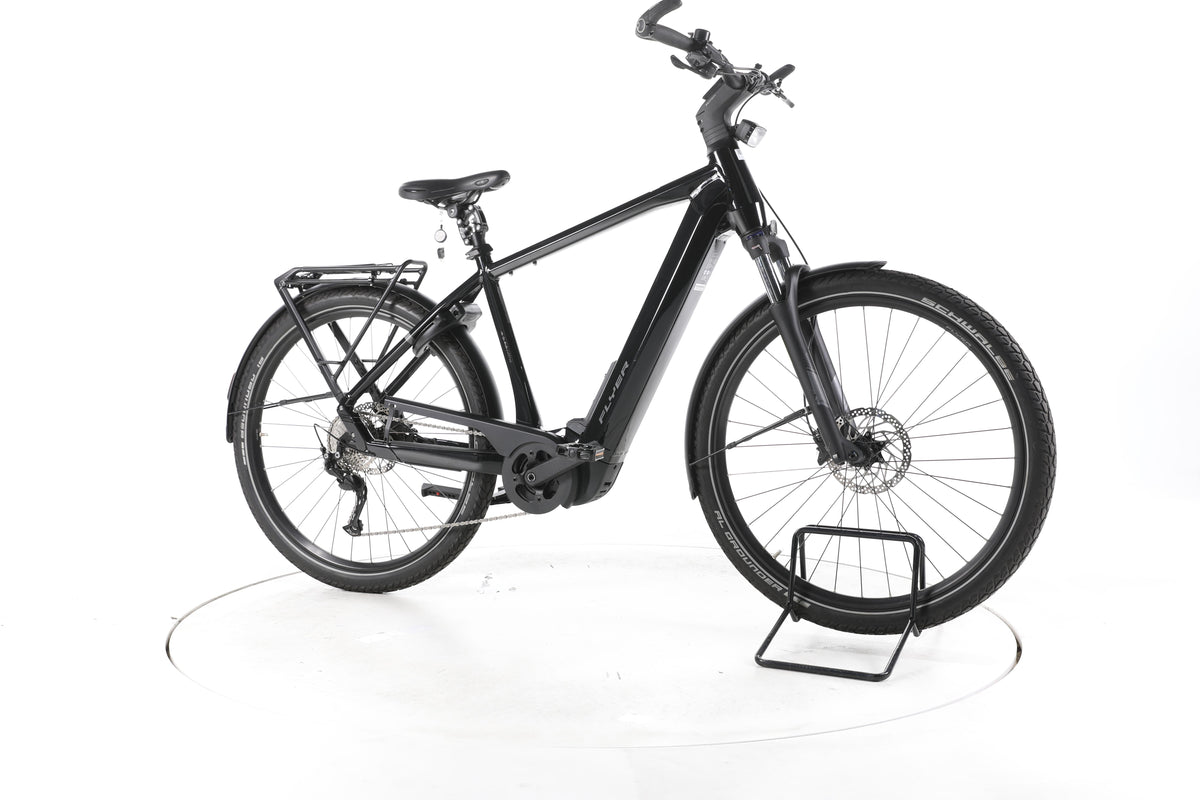 FLYER Upstreet Trekking E-Bike - Image 2