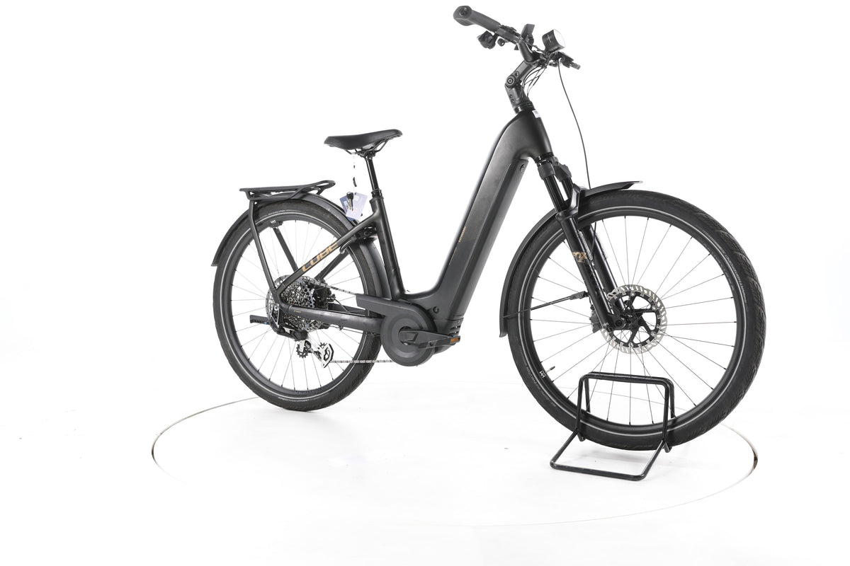 Cube Kathmandu Hybrid SLT Trekking E-Bike Tiefeinsteiger 2025 - Image 2