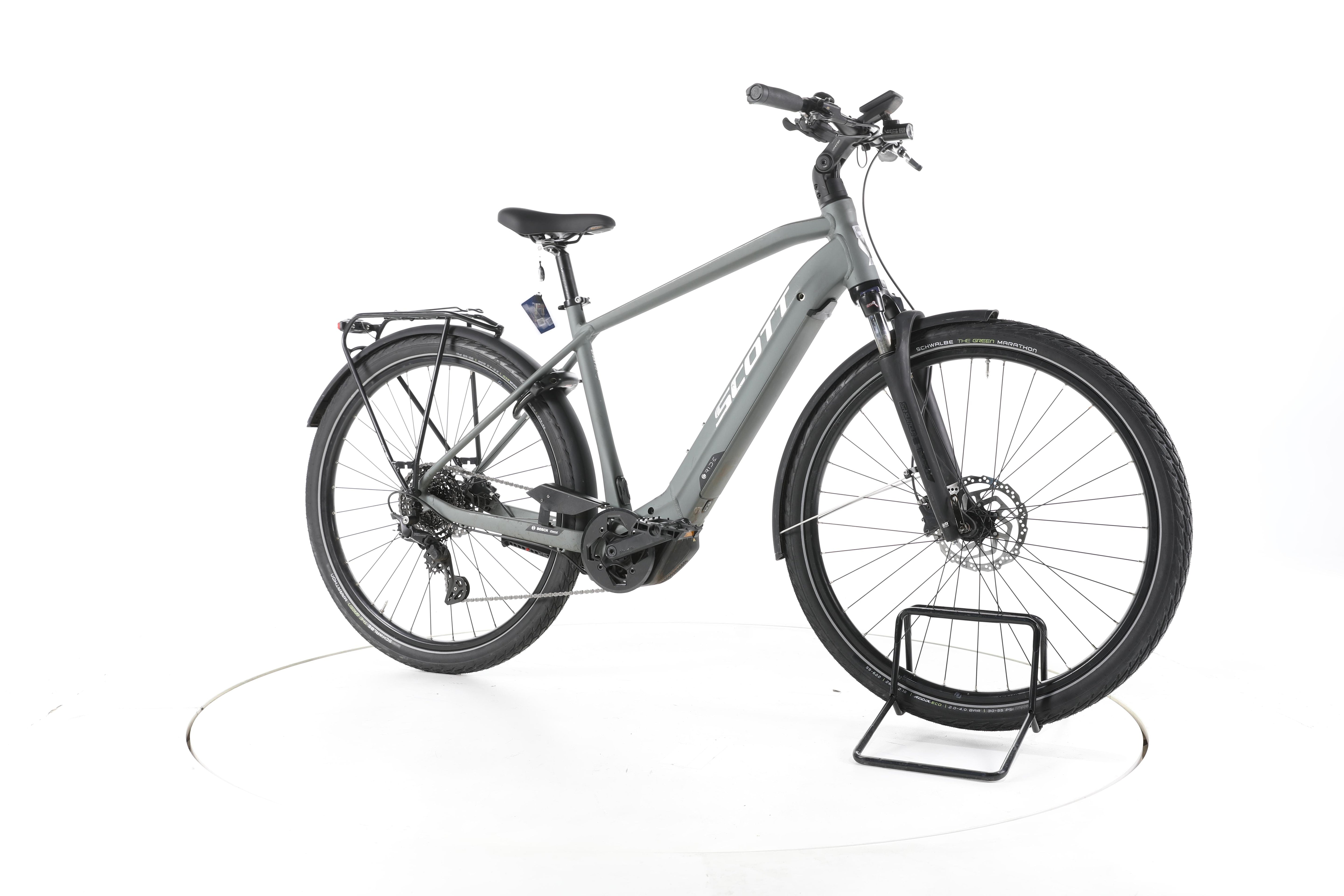 Scott SUB SPORT ERIDE 20 Trekking E-Bike 2023 - Image 2