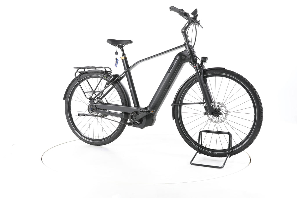 Kettler Quadriga Comp Belt CX5 City E-Bike - Image 2