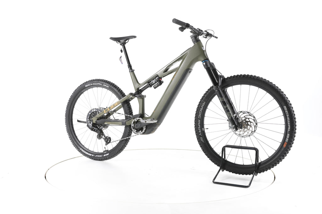 Cube Stereo Hybrid ONE44 HPC TM Fully E-Bike Carbon 2024 - Image 2