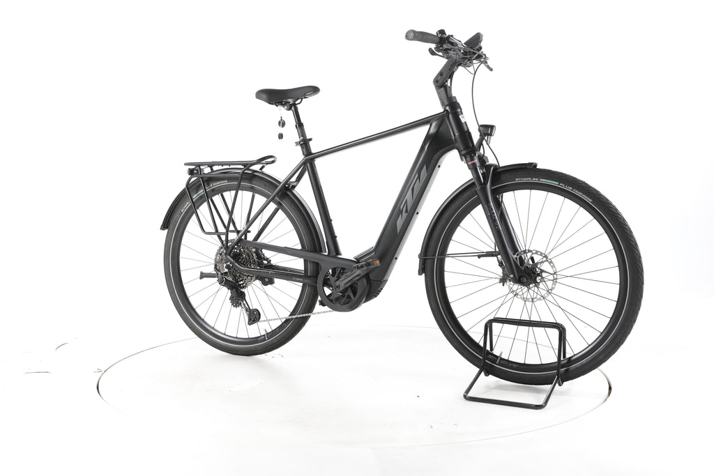 KTM Macina Style XT Trekking E-Bike 2024 - Image 2