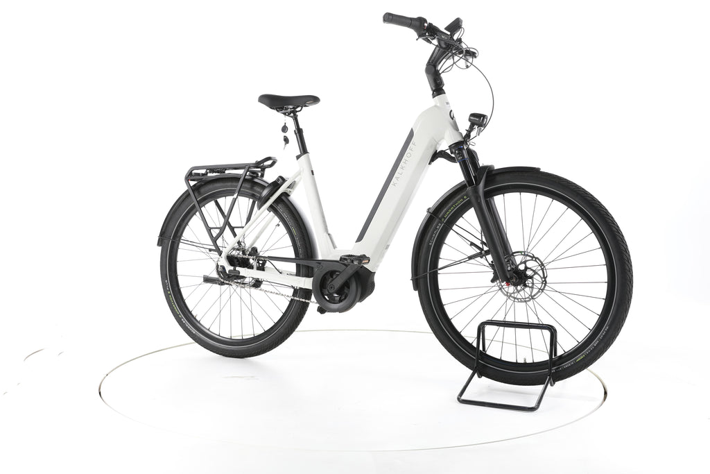 Kalkhoff Image 5.B Move + City E-Bike Tiefeinsteiger 2024 - Image 2