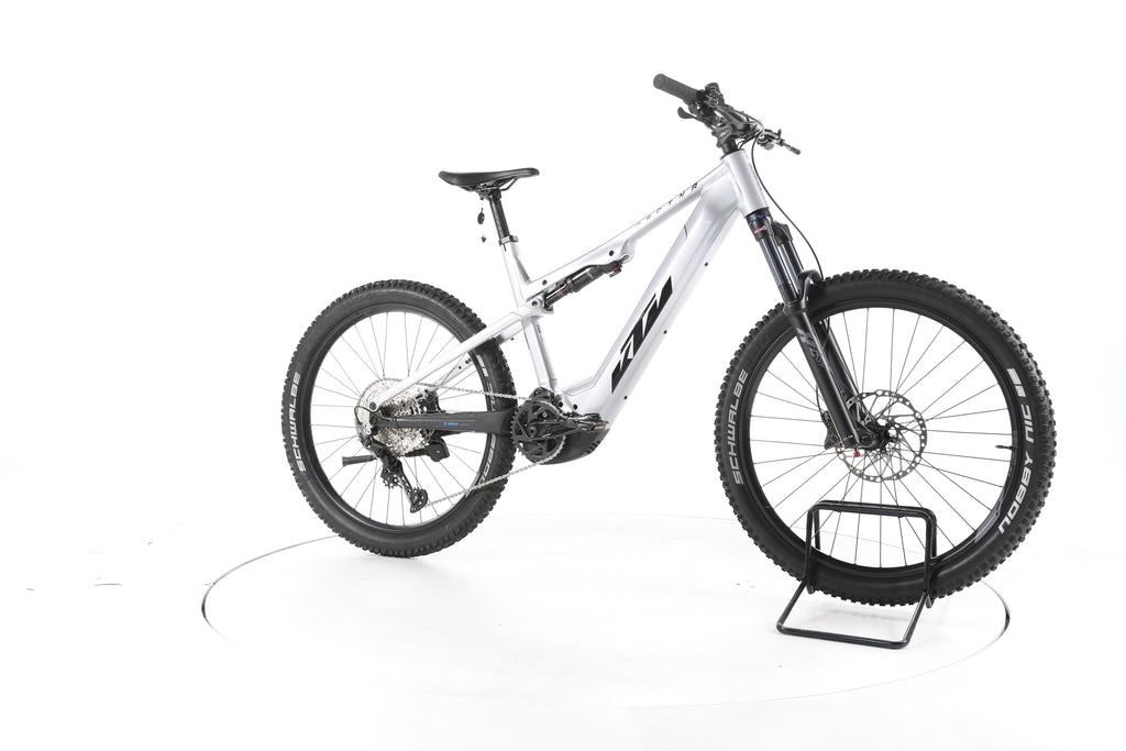 KTM Macina Lycan 772 E-Bike Fully - Image 2
