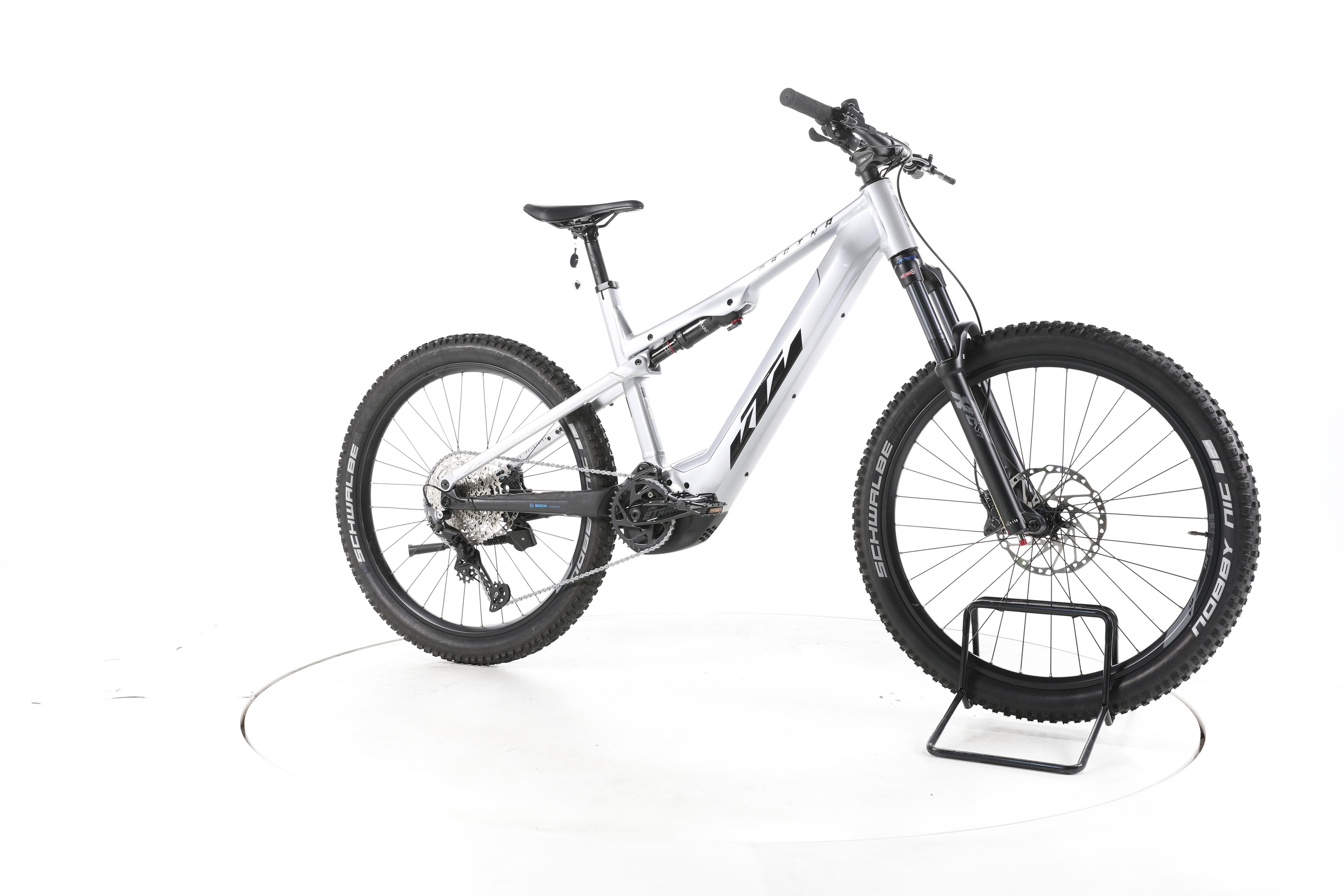 KTM Macina Lycan 772 E-Bike Fully - Image 2
