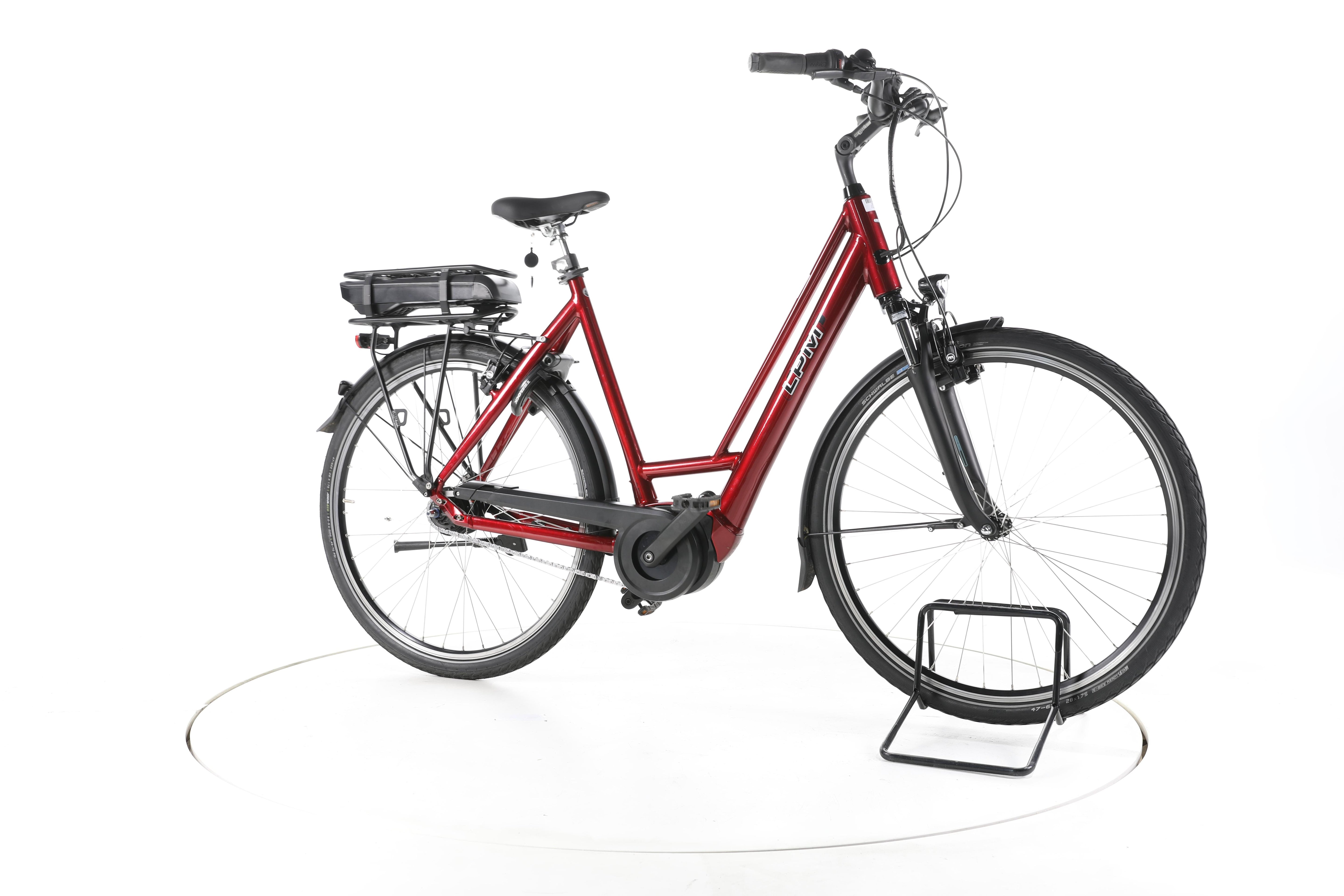 LPM E1 Life City E-Bike Tiefeinsteiger - Image 2
