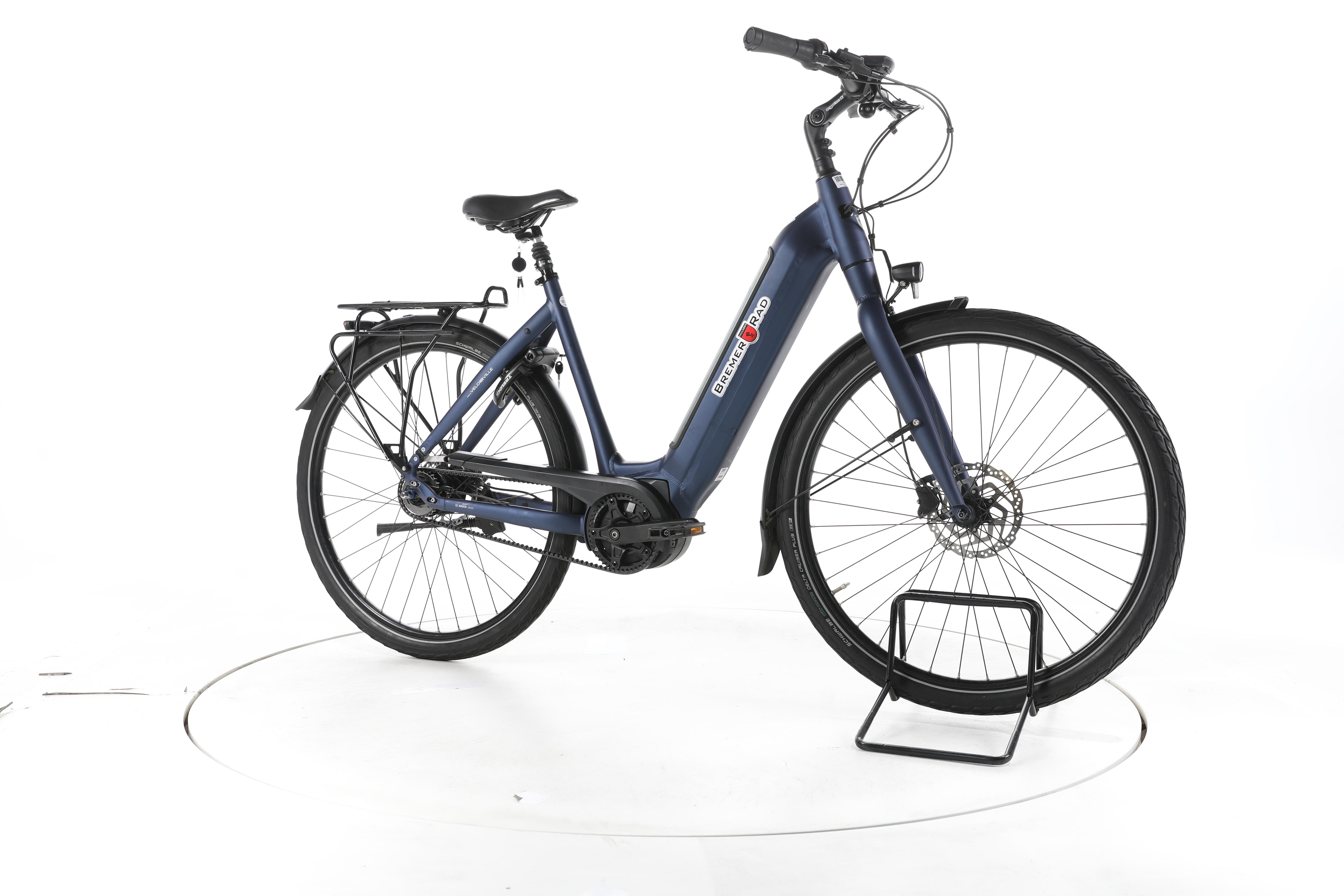 Bremer Rad PE 500 City E-Bike Tiefeinsteiger - Image 2
