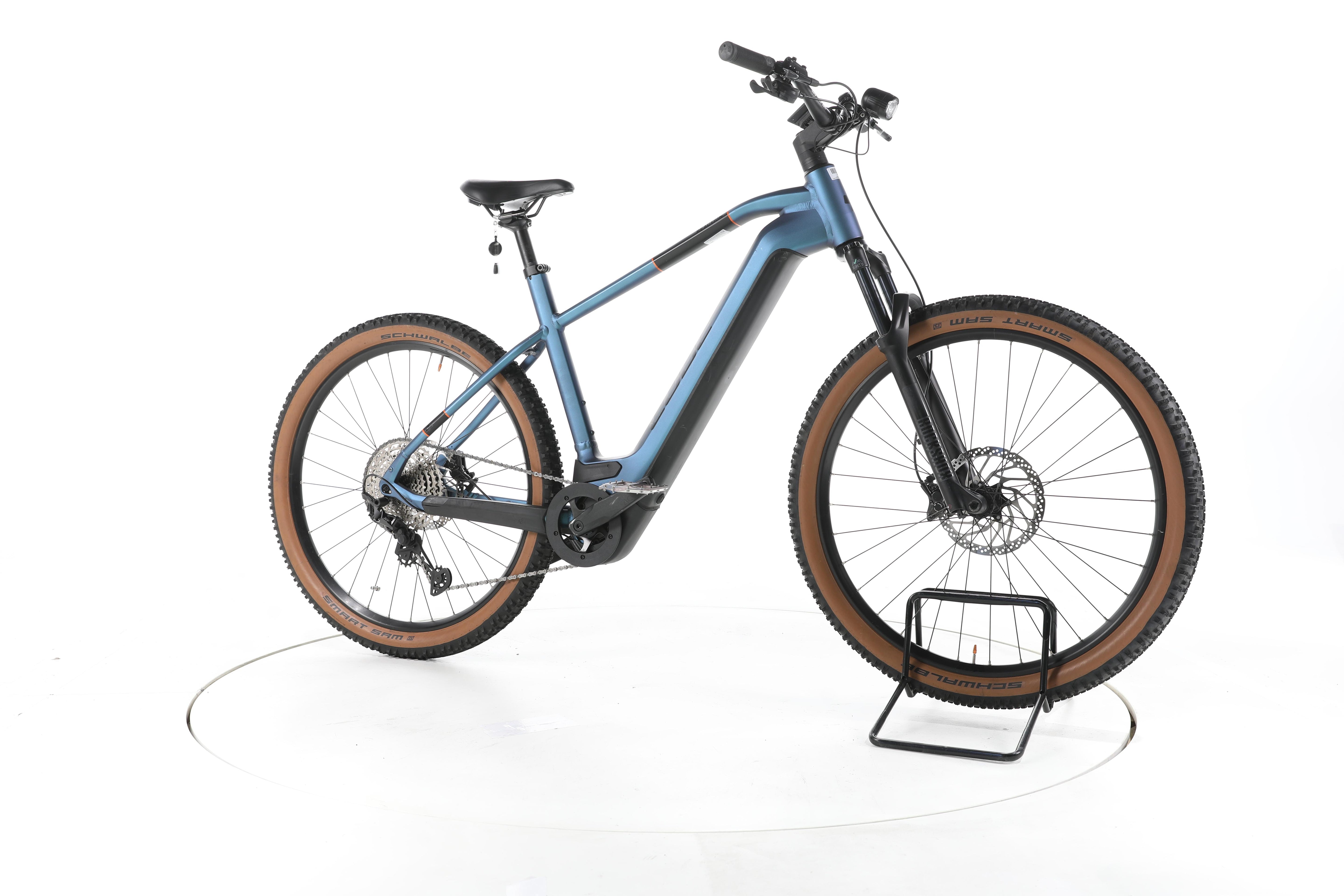 Cube Reaction Hybrid Race E-Bike - Image 2