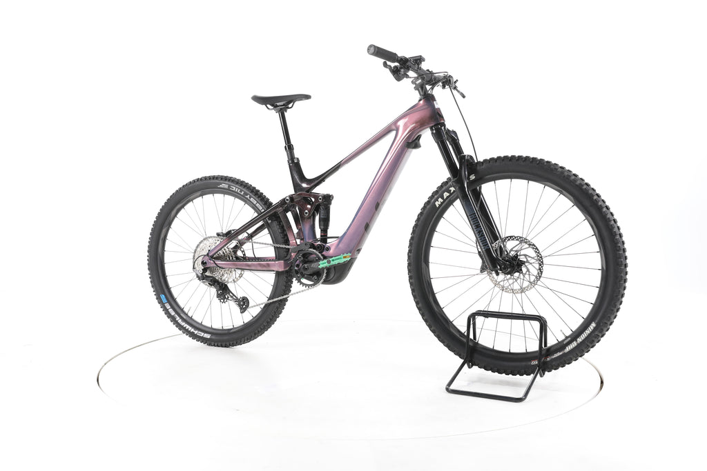 Liv Intrigue X Advanced E+ EL 3 E-Bike Fully Carbon 2024 - Image 2