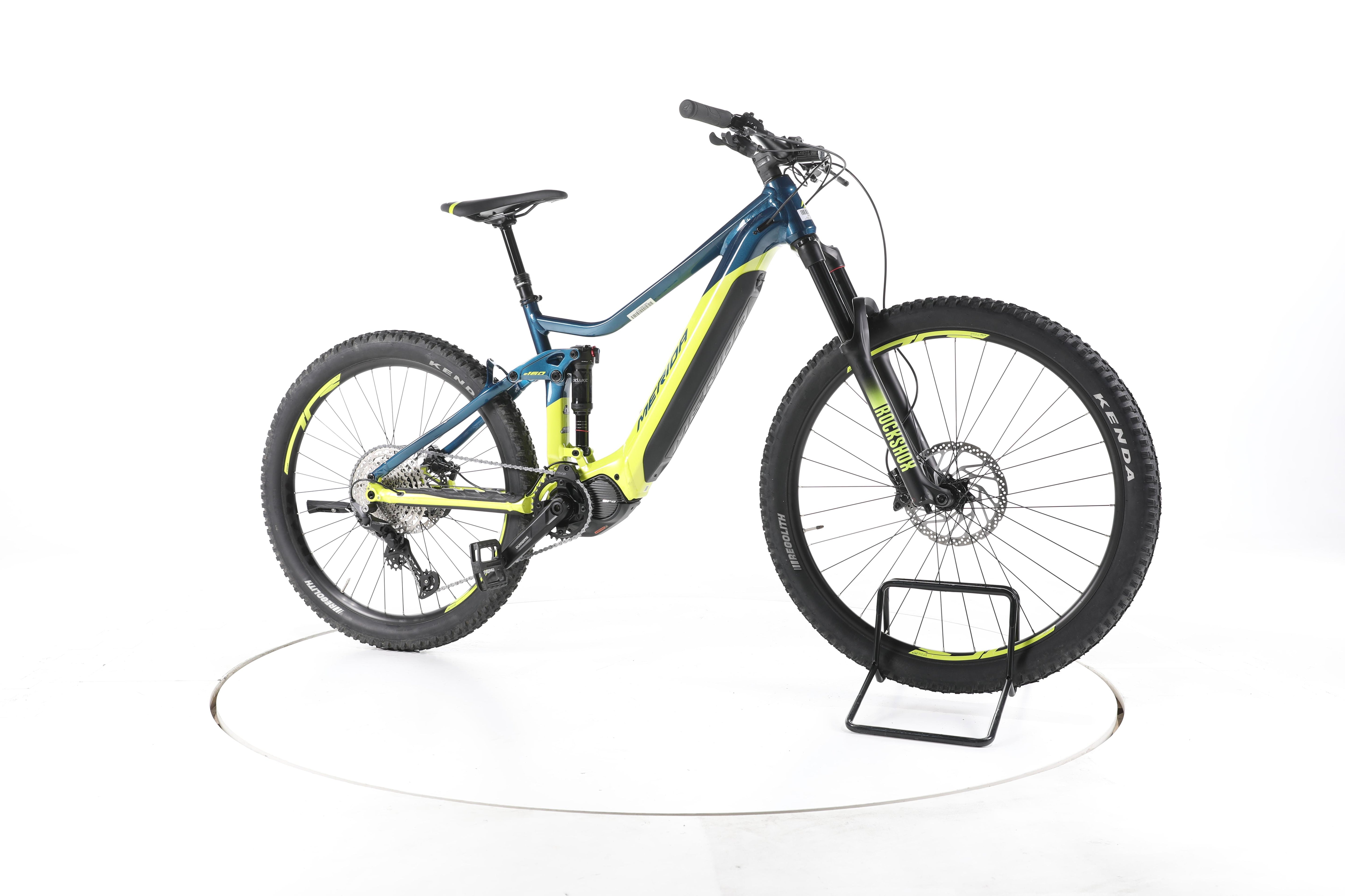Merida eOne Sixty 500 E-Bike Fully - Image 2