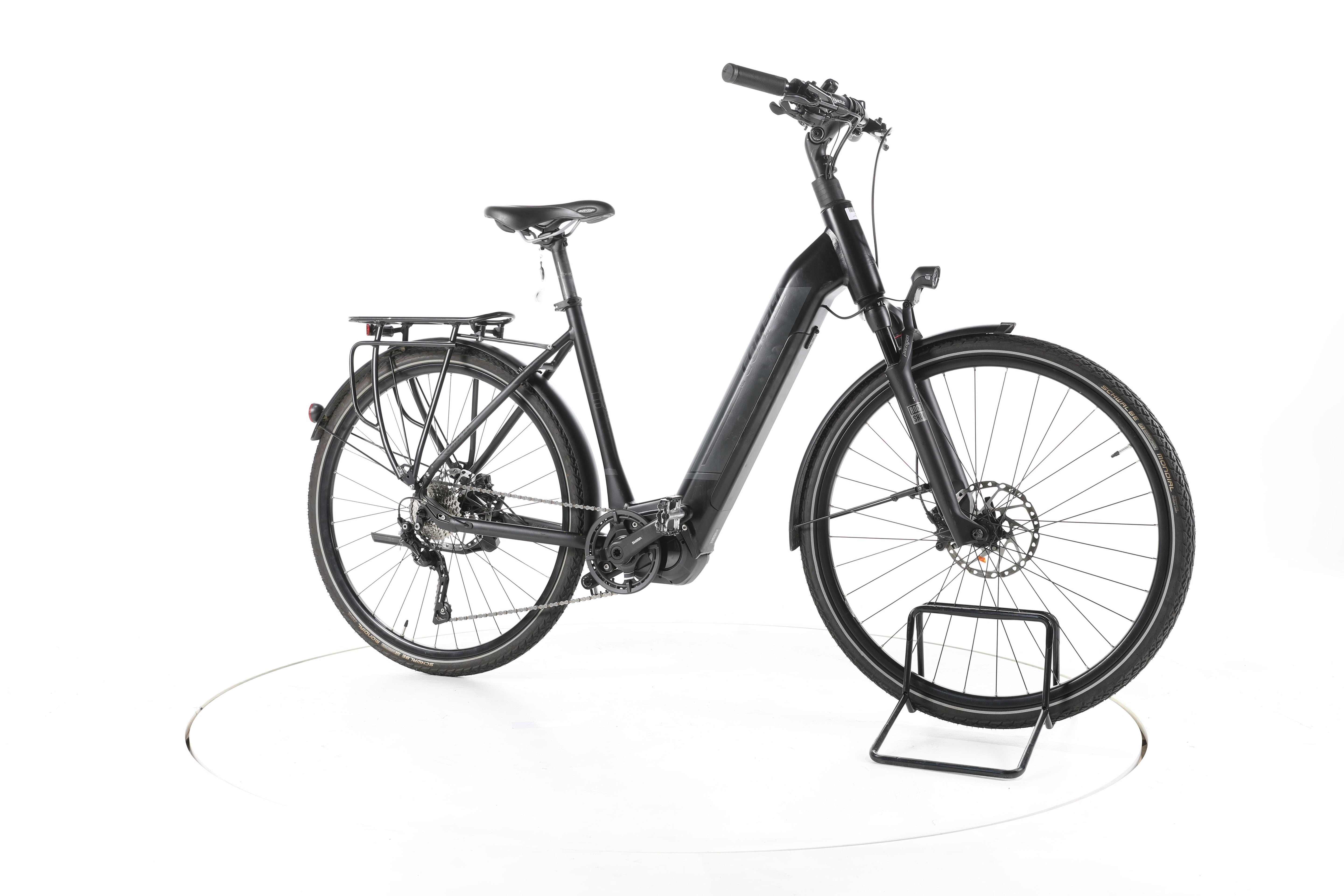 Compel Gaia E- LTD Trekking E-Bike Tiefeinsteiger - Image 2