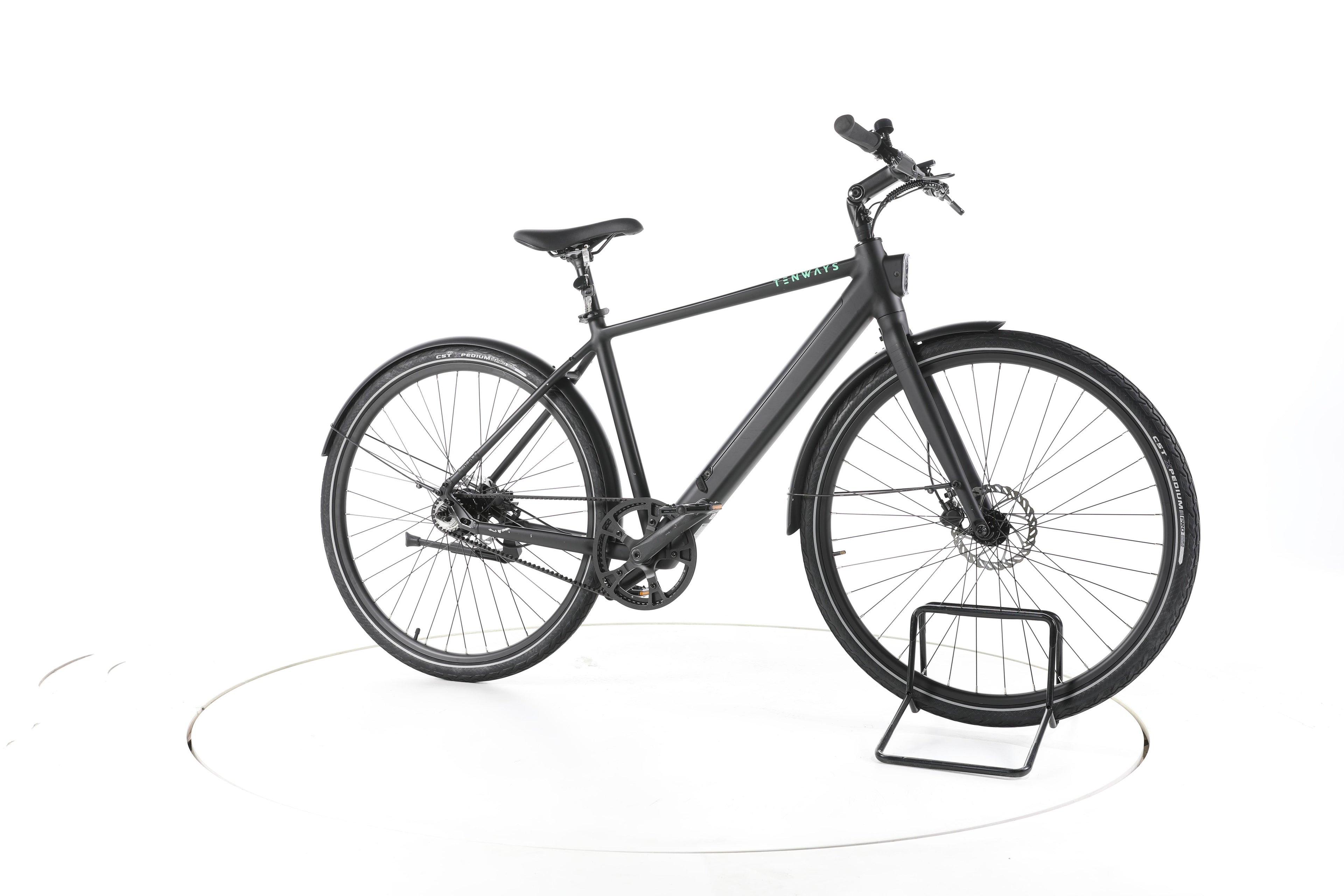 TENWAYS CGO600 PRO City E-Bike - Image 2