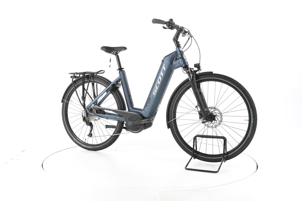 Scott Sub Tour eRIDE 20 Trekking E-Bike Tiefeinsteiger - Image 2