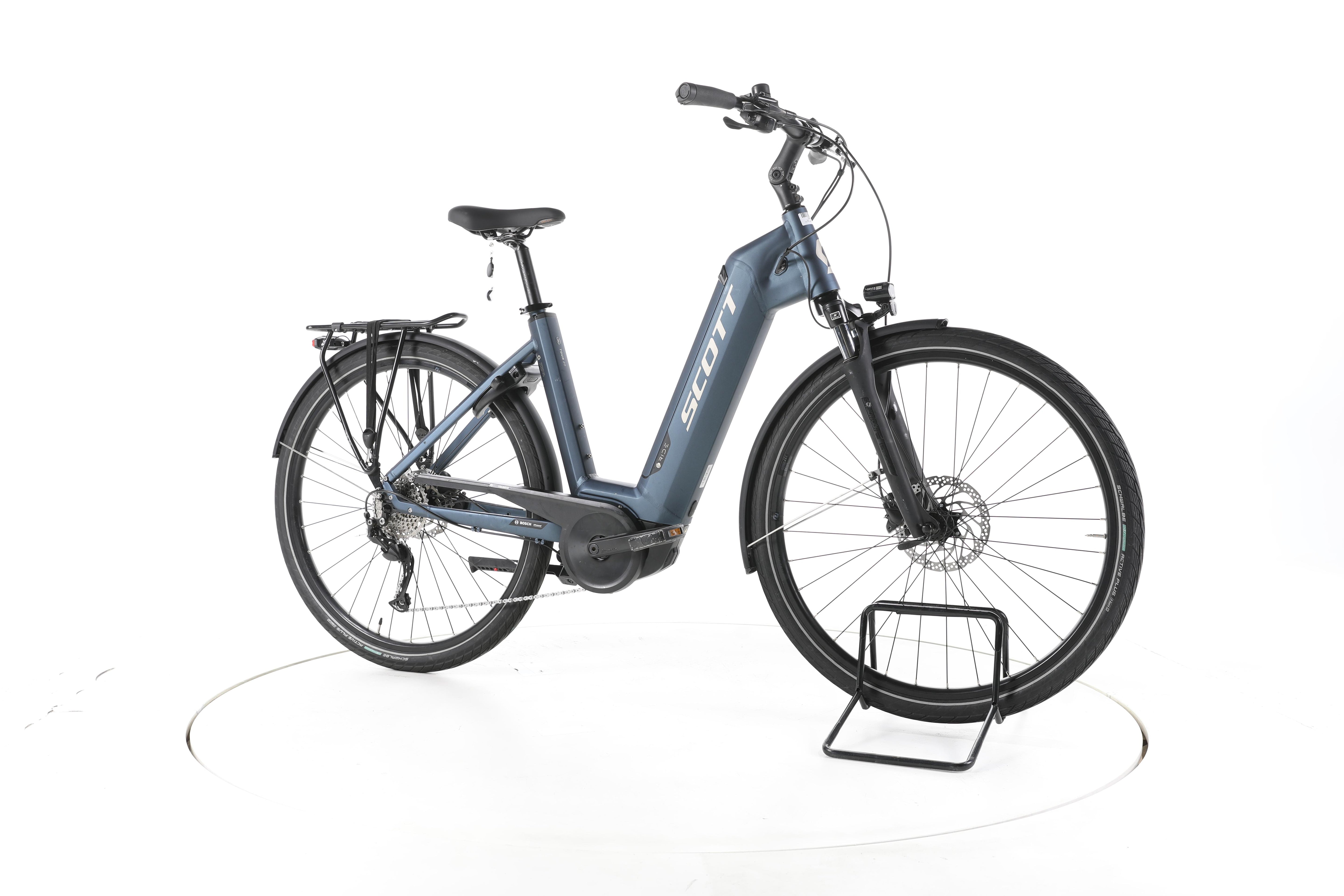 Scott Sub Tour eRIDE 20 Trekking E-Bike Tiefeinsteiger - Image 2