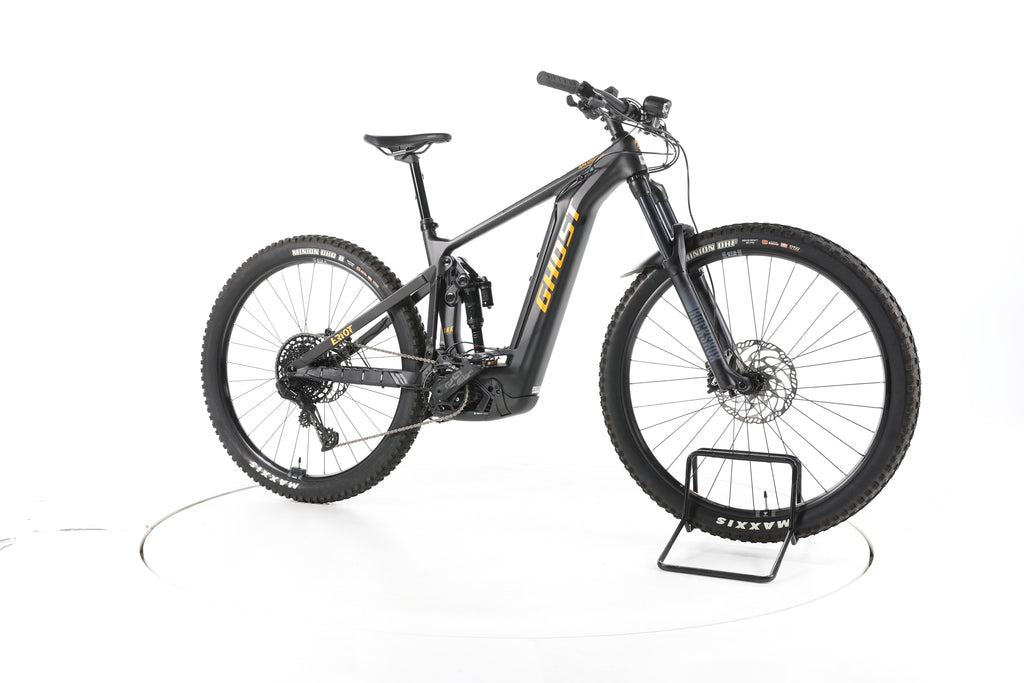 Ghost E-Riot AM CF Advanced E-Bike Fully Carbon - Image 2
