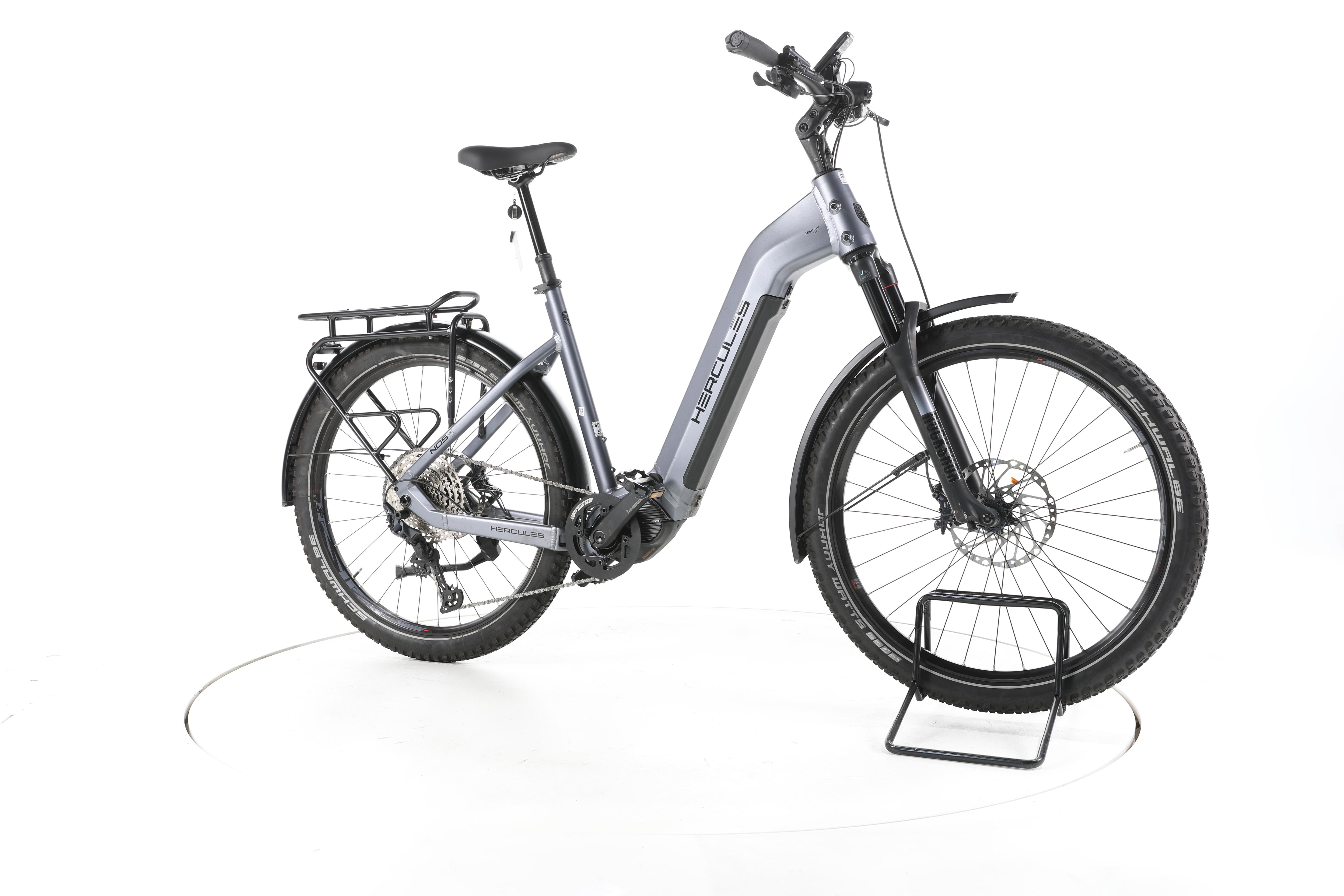 Hercules Nos SUV 2.1 Trekking E-Bike Tiefeinsteiger - Image 2