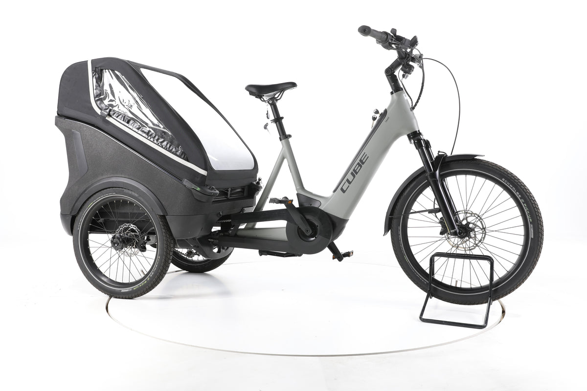 Cube Trike Hybrid Family E-Lastenrad - Image 2