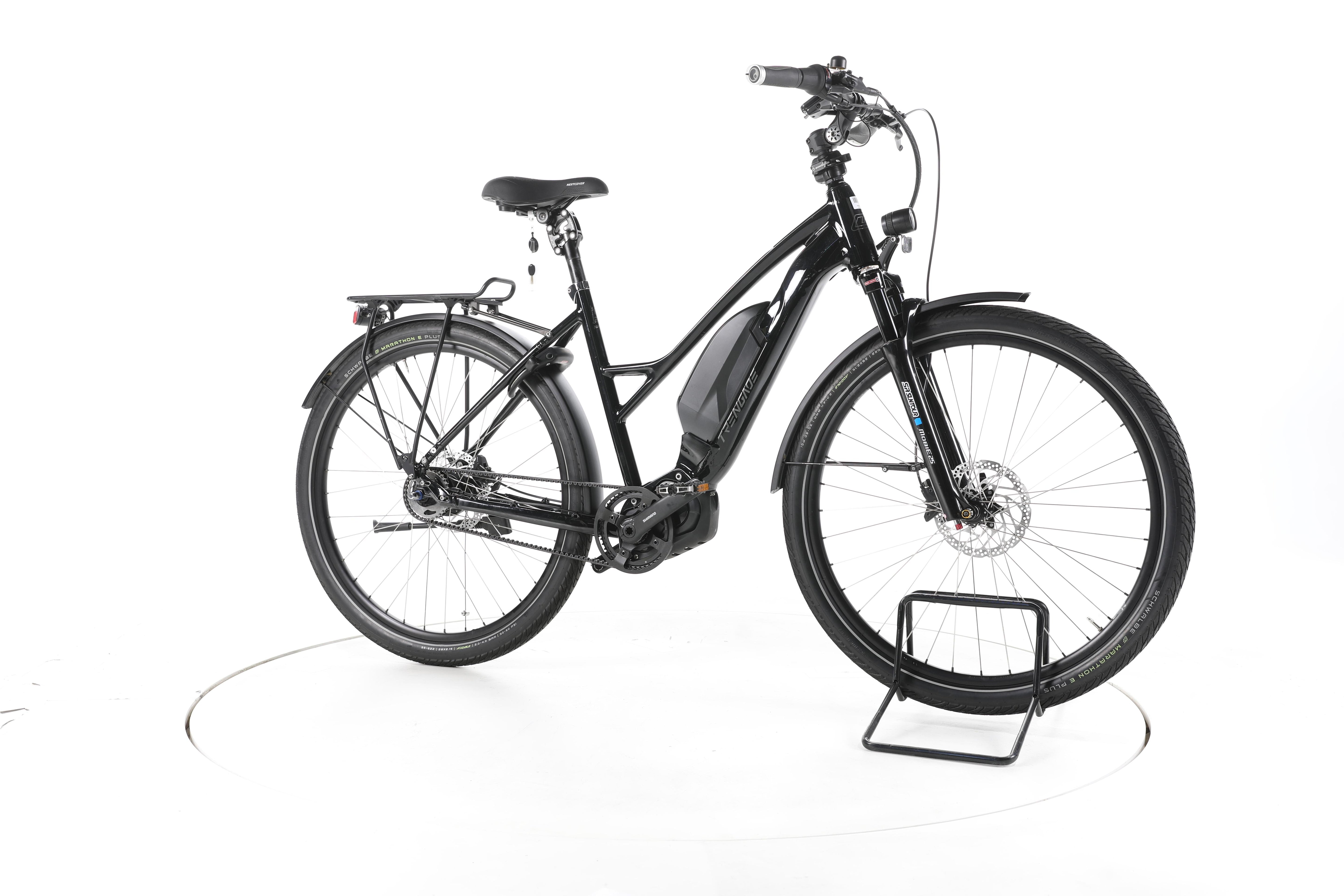 TRENGA DE GLE 9.2 Gates City E-Bike