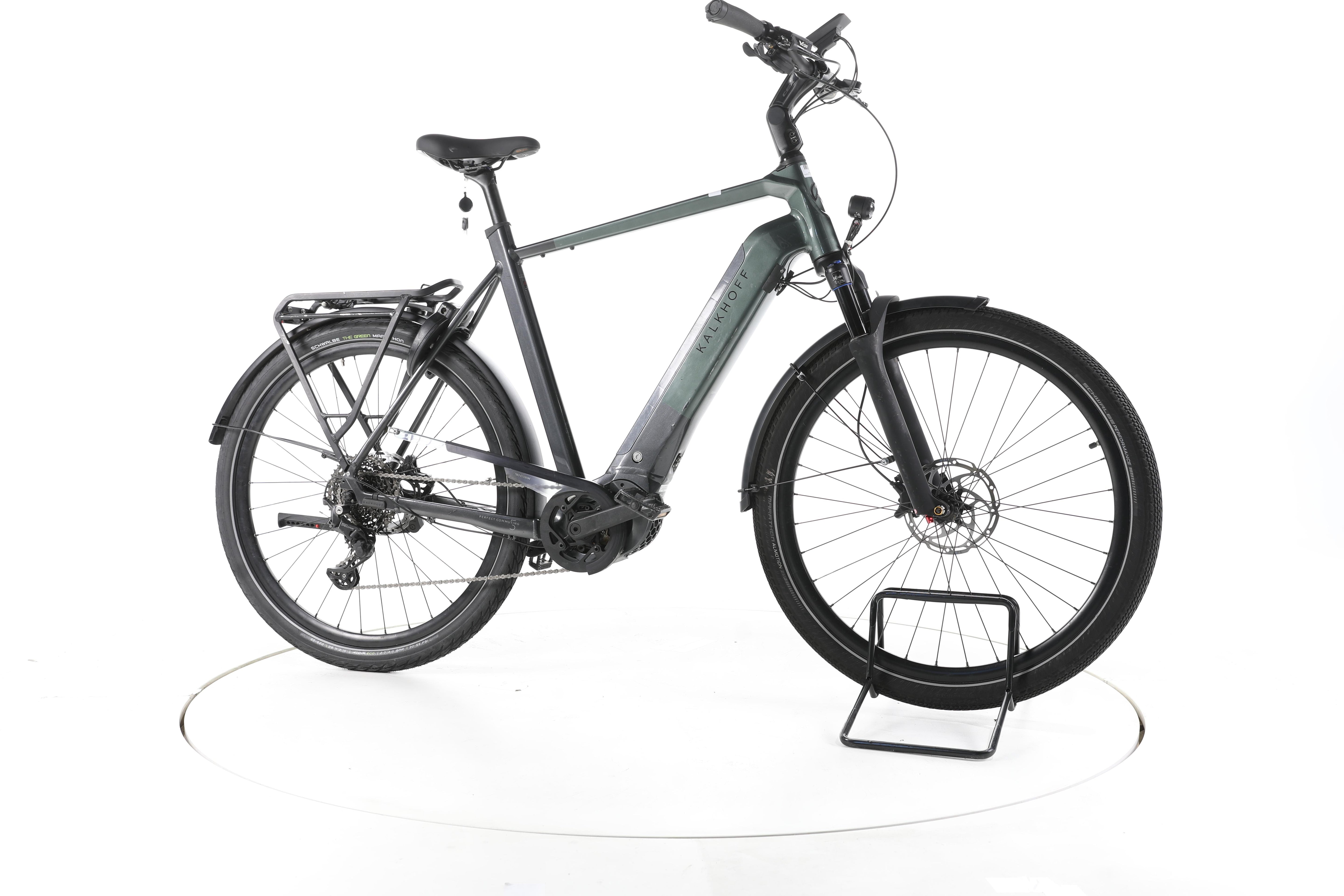 Kalkhoff Endeavour 5+ Advance LTD Trekking E-Bike 2024 - Image 2