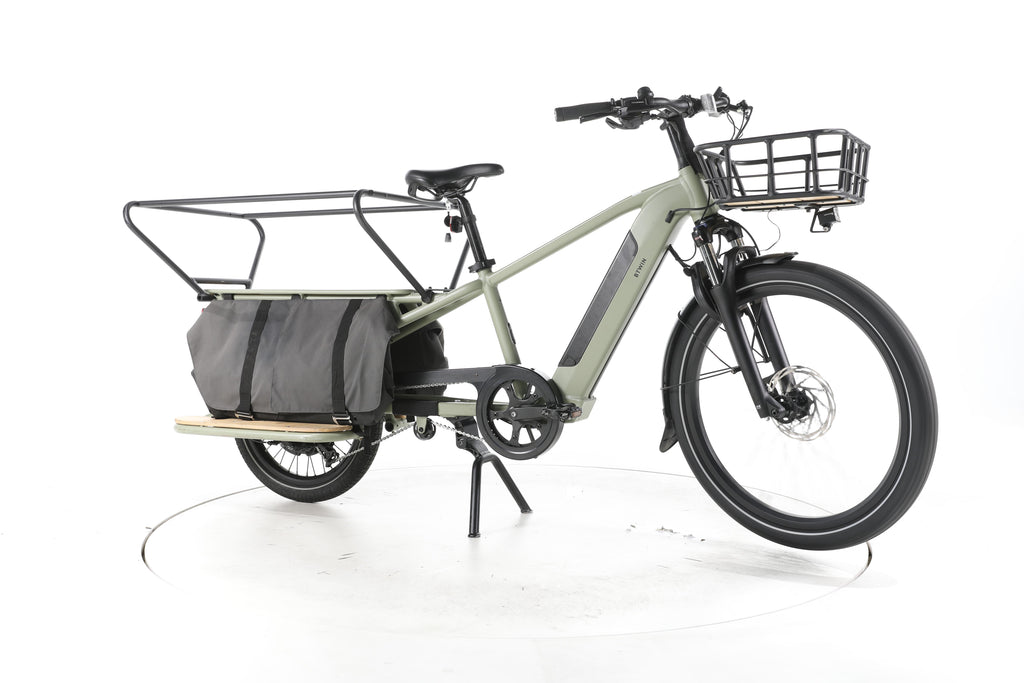 BTWIN Velocargo R500E V2 E-Lastenrad - Image 2