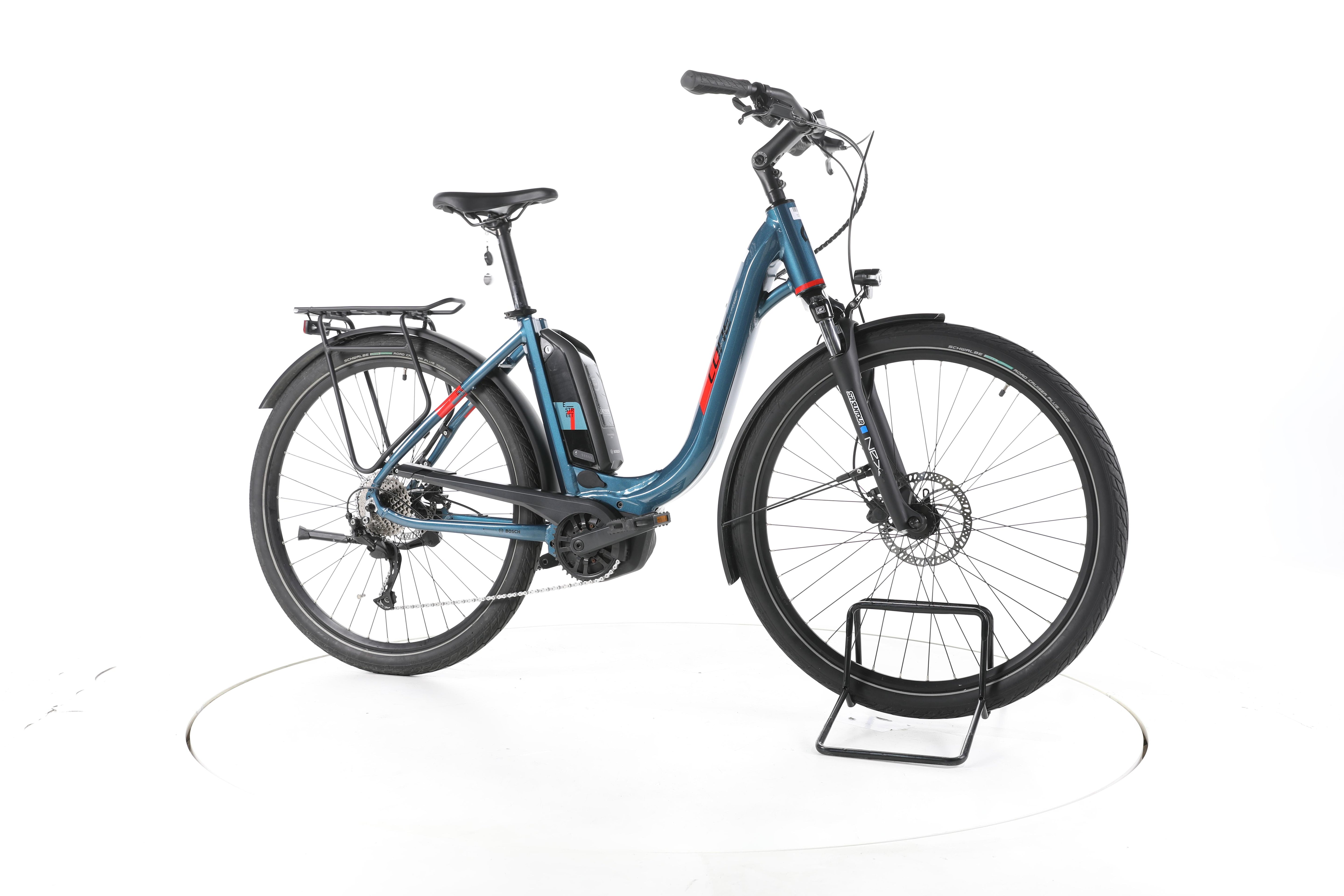 CONE Bikes eStreet 1.0 Trekking E-Bike Tiefeinsteiger - Image 2